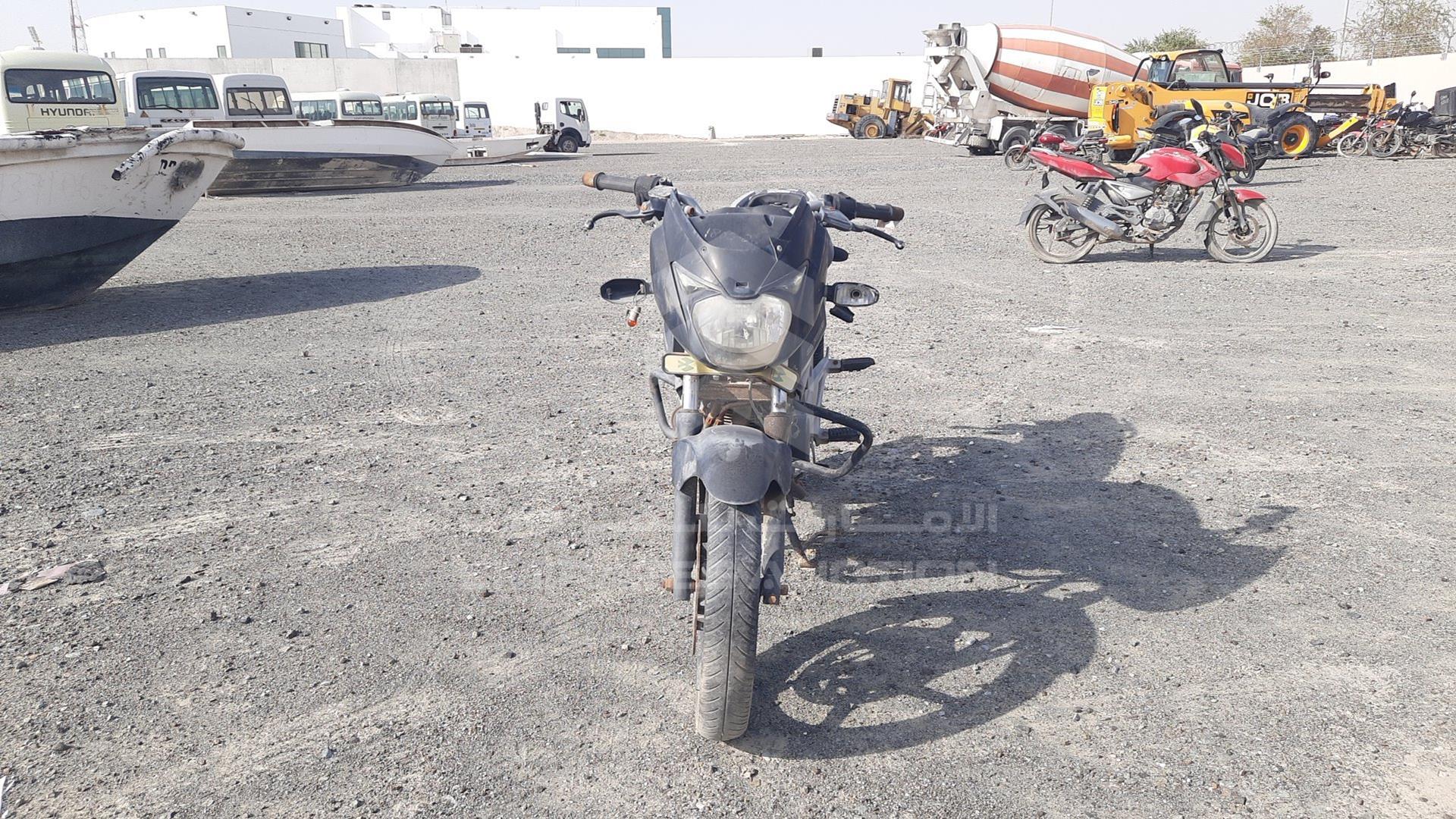2008 BAJAJ 200 CC VIN: MD2DHJCZZPCH27021
