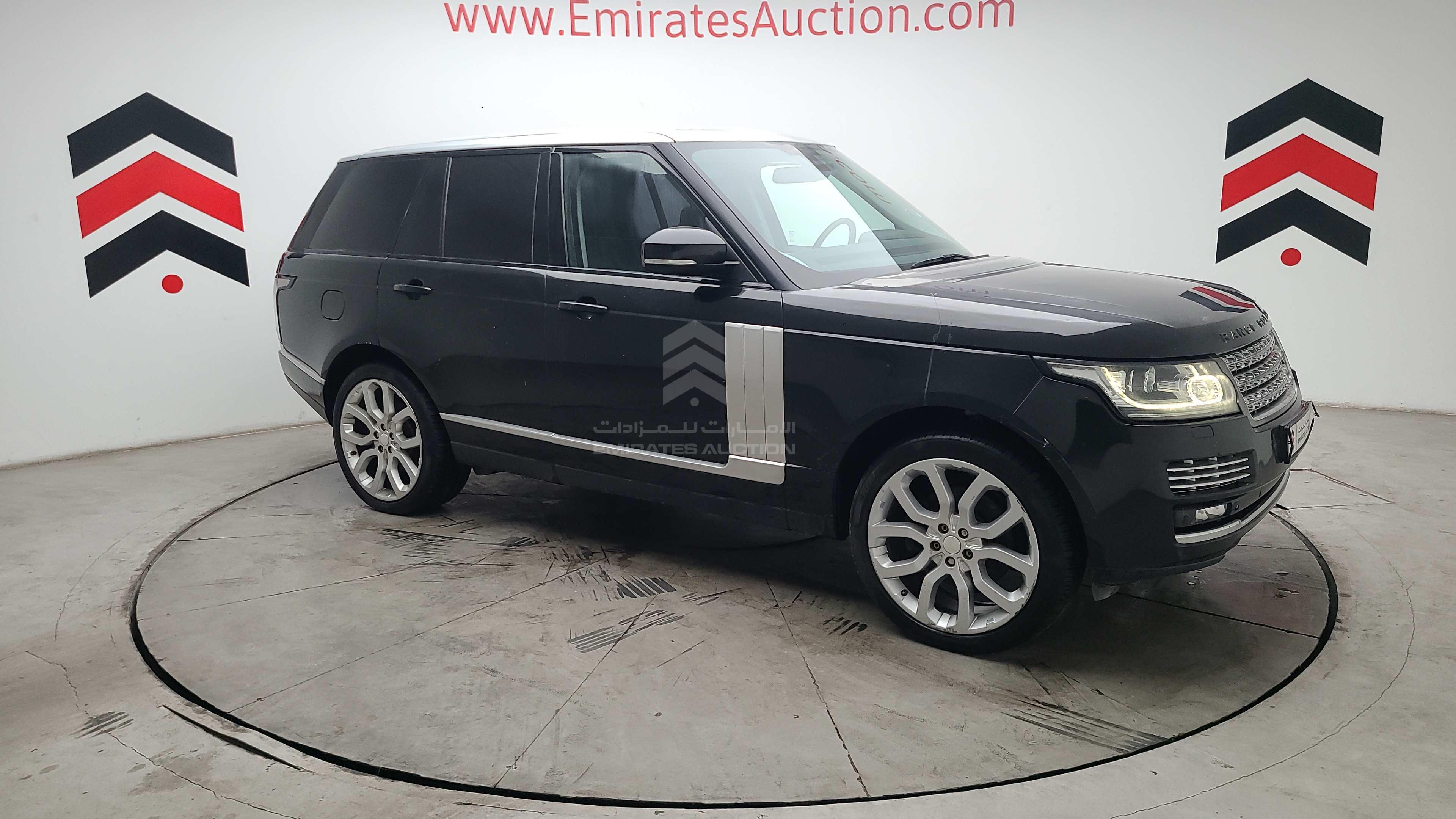 SALGA2KF1EA182178 - 2015 Range Rover Vogue - #463888