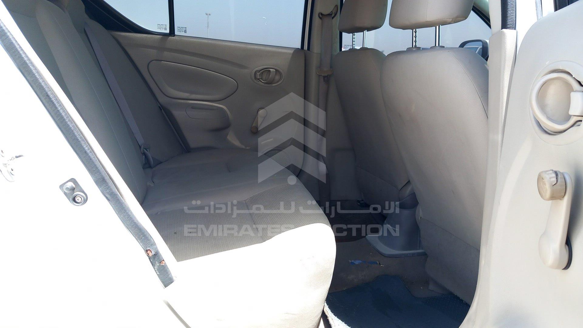 2012 NISSAN SUNNY VIN: MDHBN7AD0CG013119