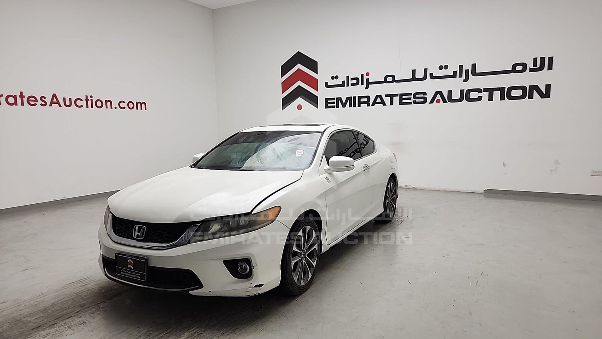 2014 HONDA ACCORD VIN: 1HGCT2275EA600123