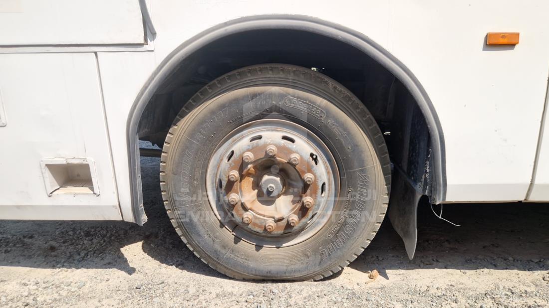 2009 Tata Bus — Front Left Tyre — Photo 31