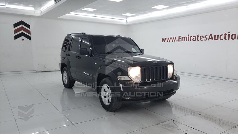 VIN: 1C4PJMAK1CW167455 Auction: EmiratesAuction Lot: 378951 1C4PJMAK1CW167455 Jeep Cherokee 2012 BLACK Photo 9