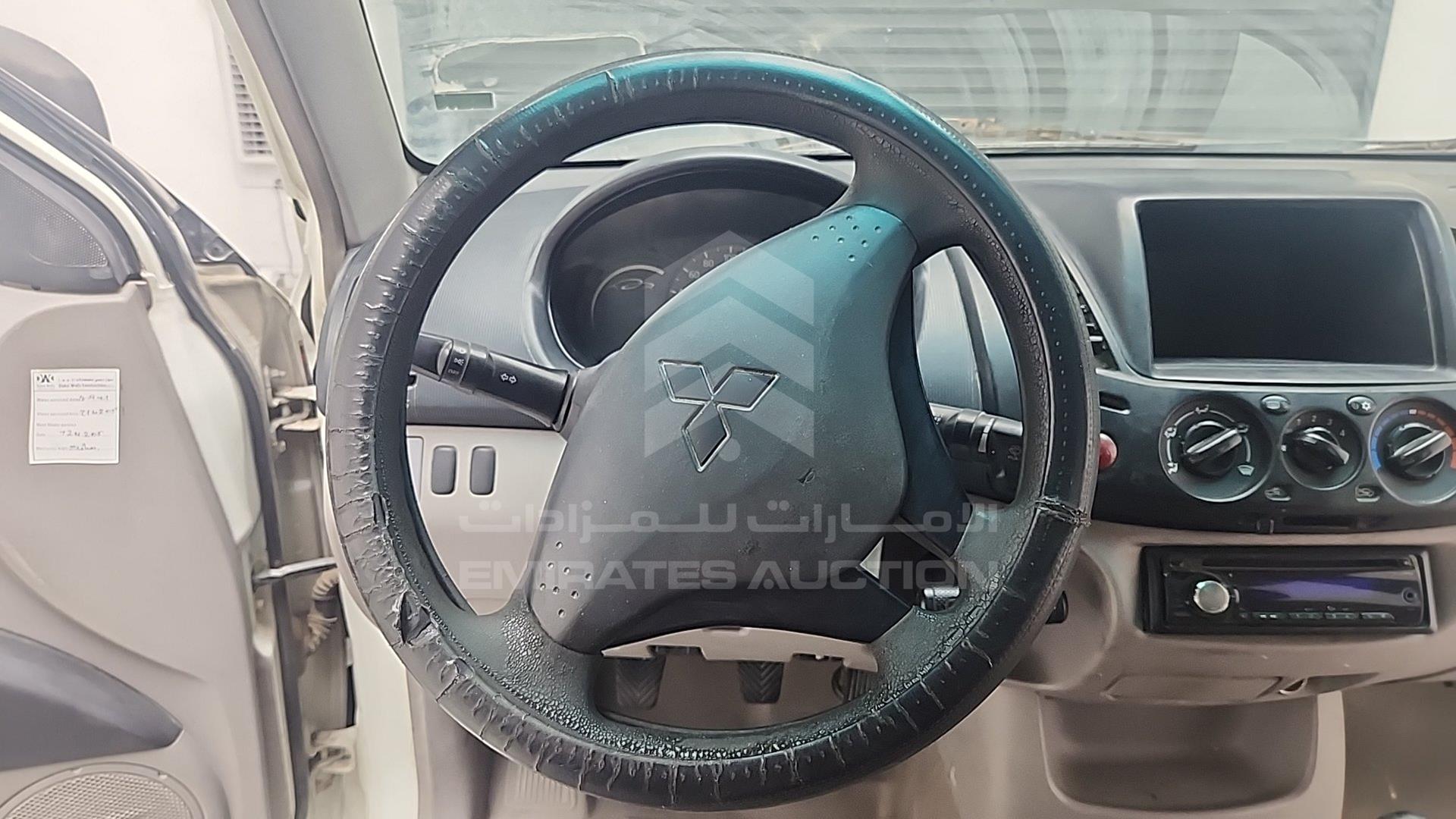 2013 MITSUBISHI L 200 VIN: MMBJNKA50DD029933