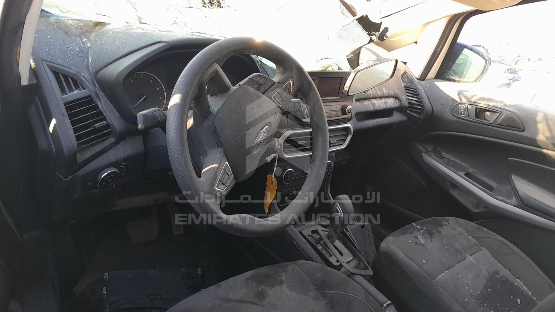 2021 FORD ECOSPORT VIN: MAJFK1BZ7MAB35880