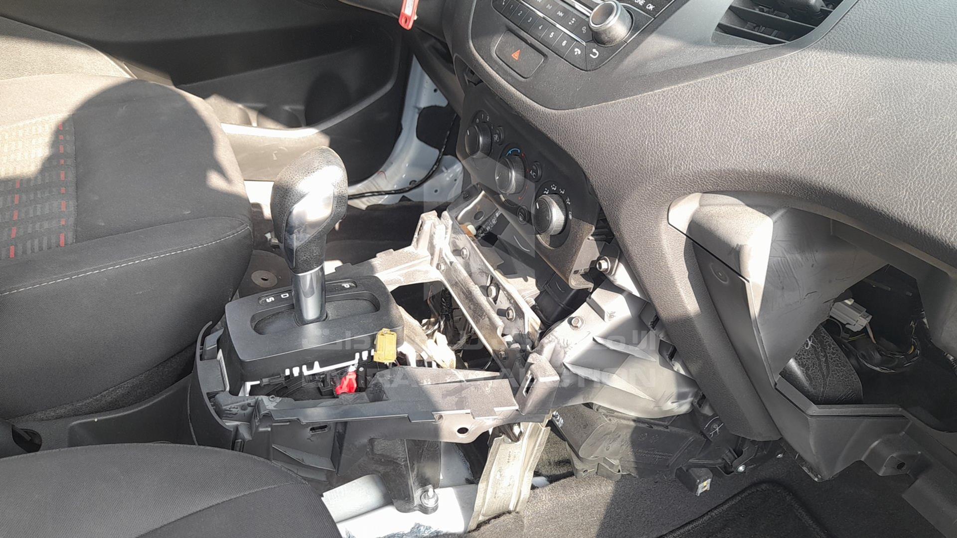 2020 FORD FIGO VIN: MAJFKBGZXLTA62800