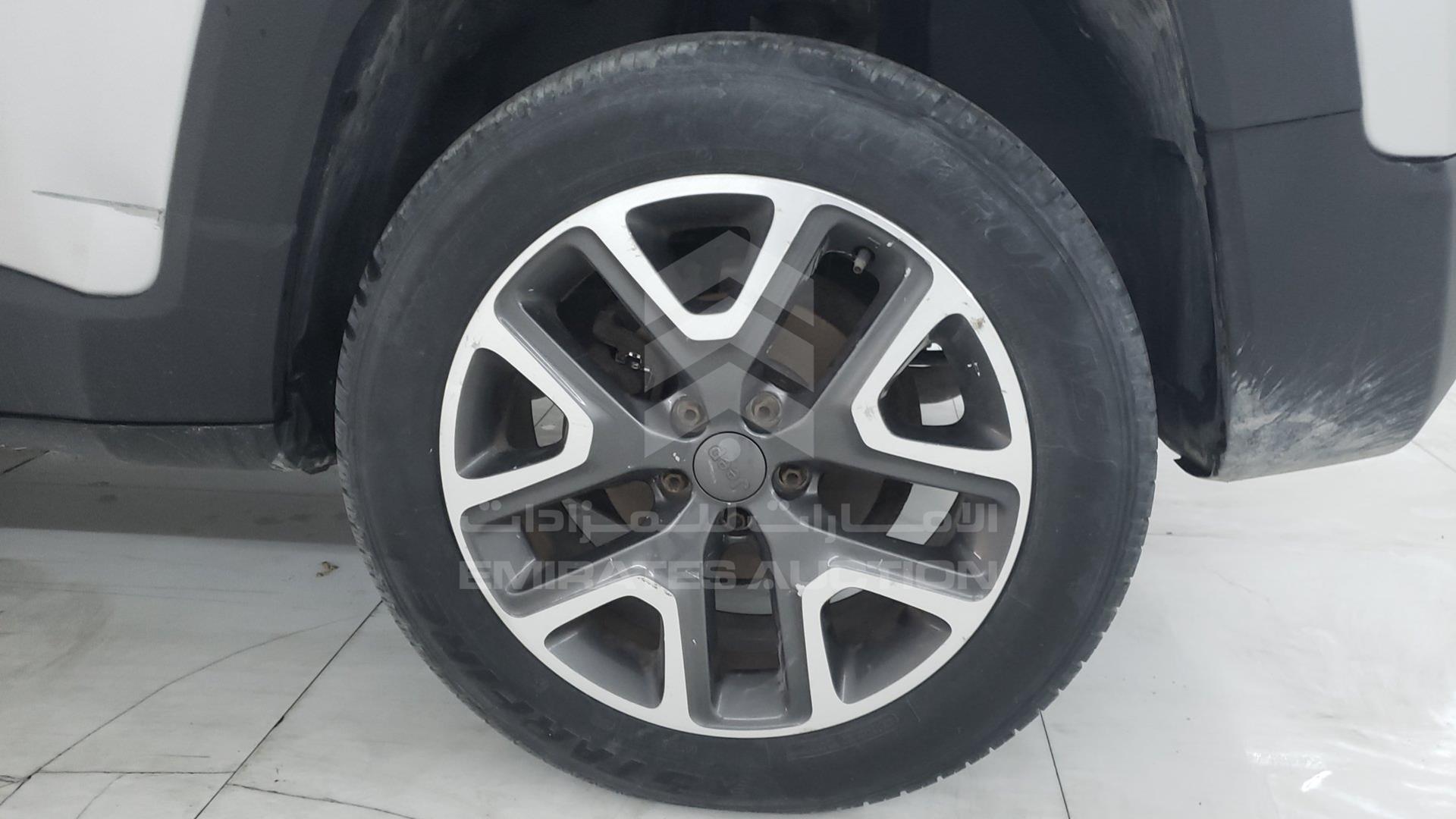 2015 JEEP RENEGADE VIN: ZACCJBBT7FPB29000
