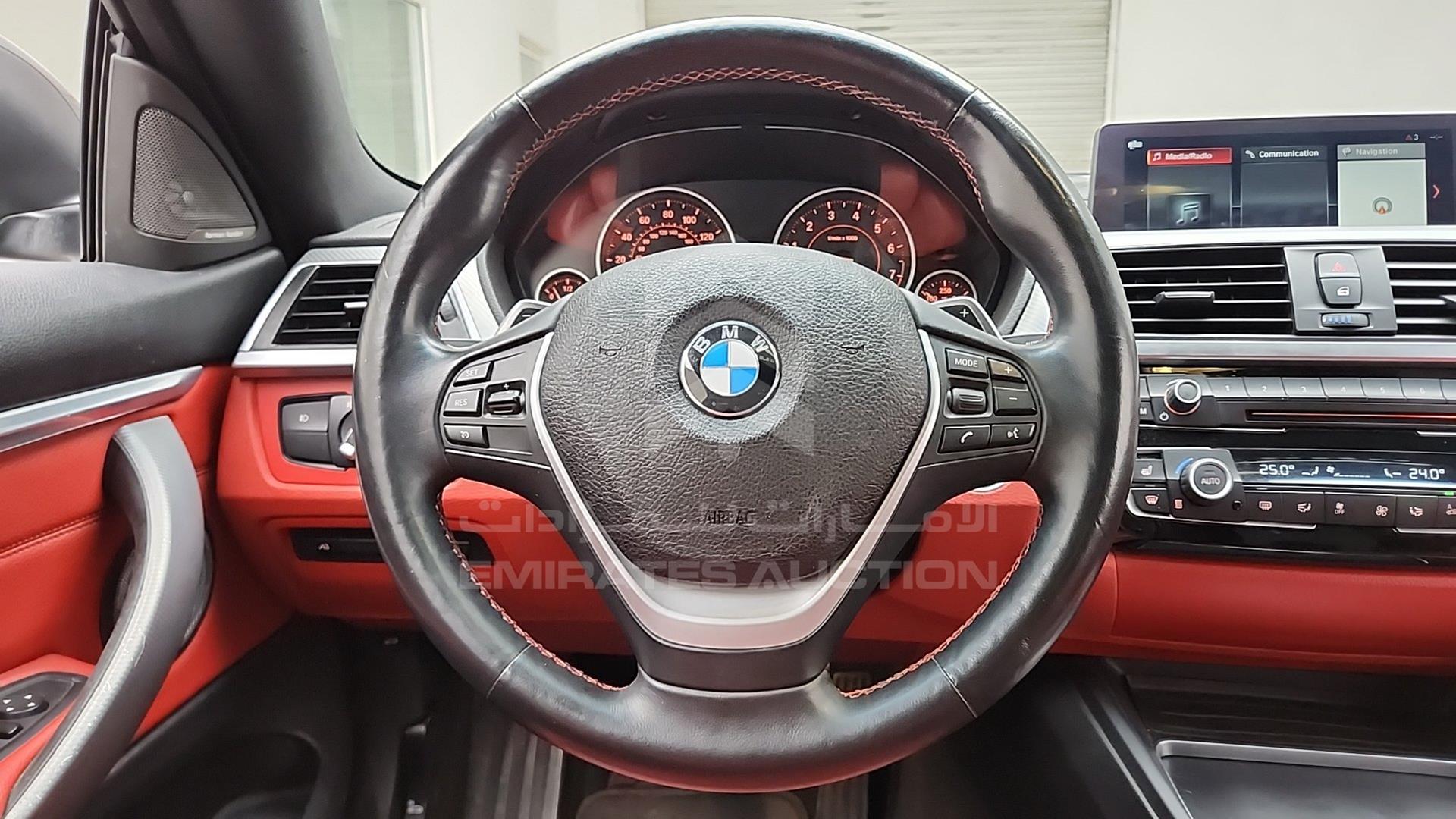 2019 BMW 430 VIN: WBA4W5C55KAE51328
