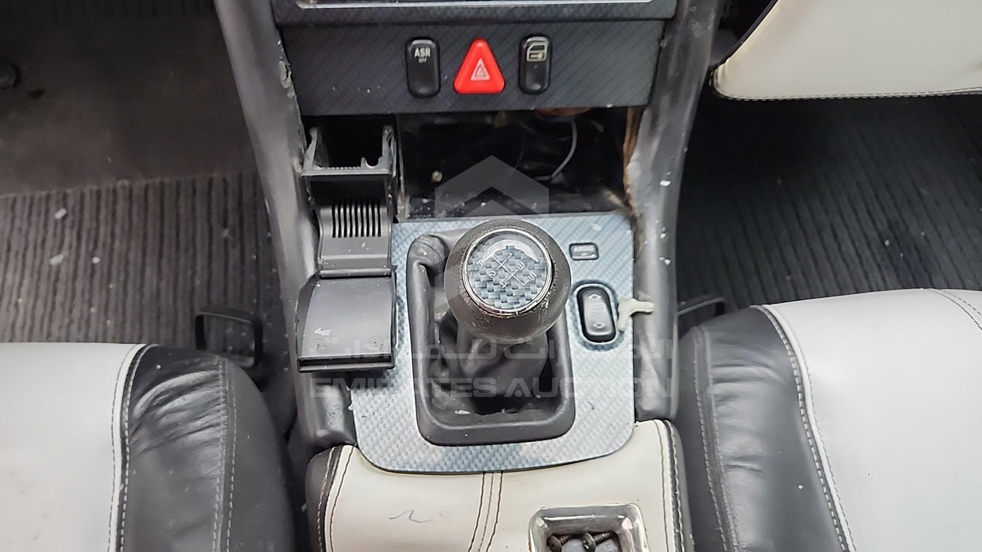 1998 MERCEDES SLK230 VIN: WDB1704451F035723