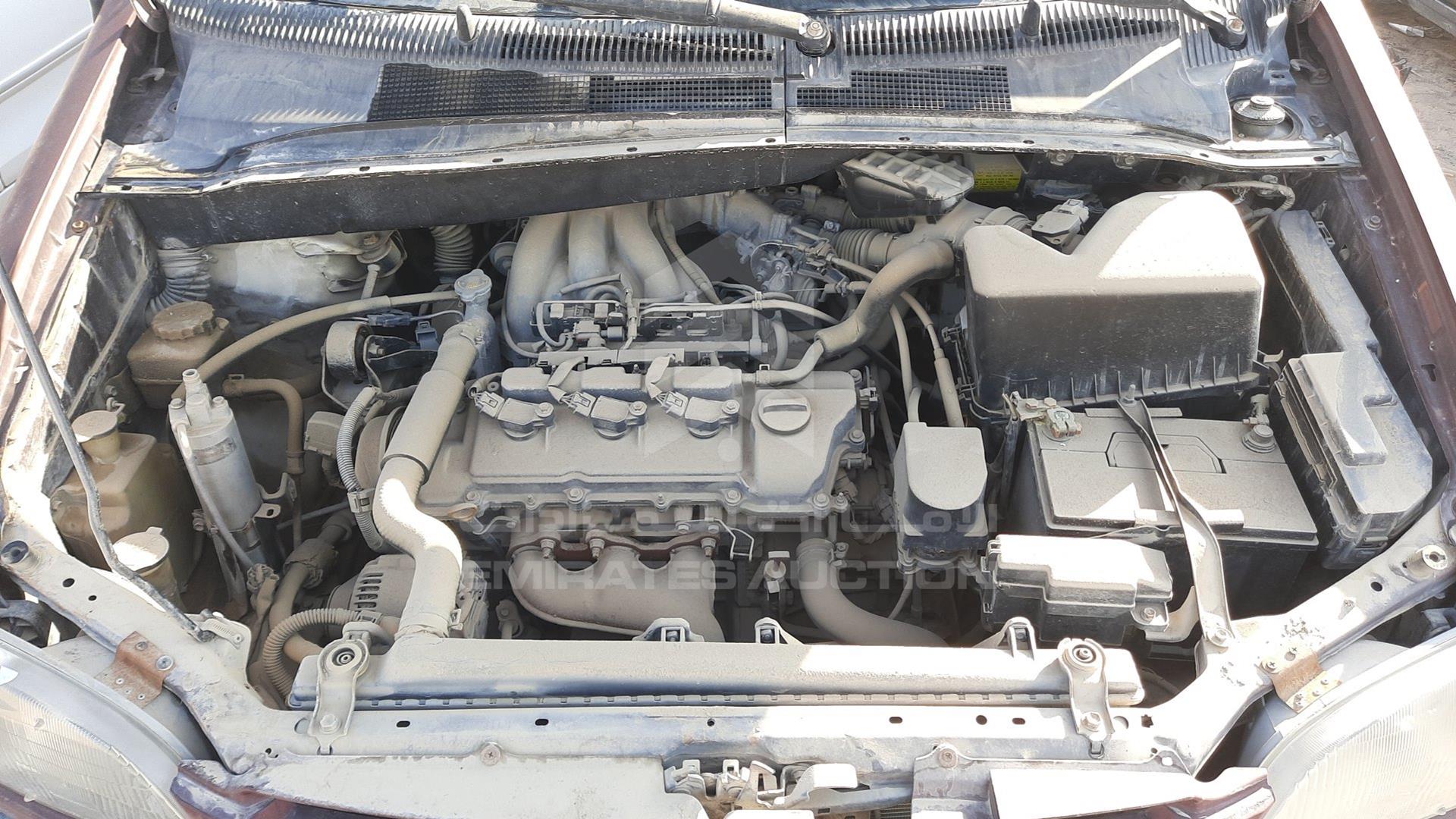 2001 TOYOTA SIENNA VIN: 4T3ZF13C01U341347