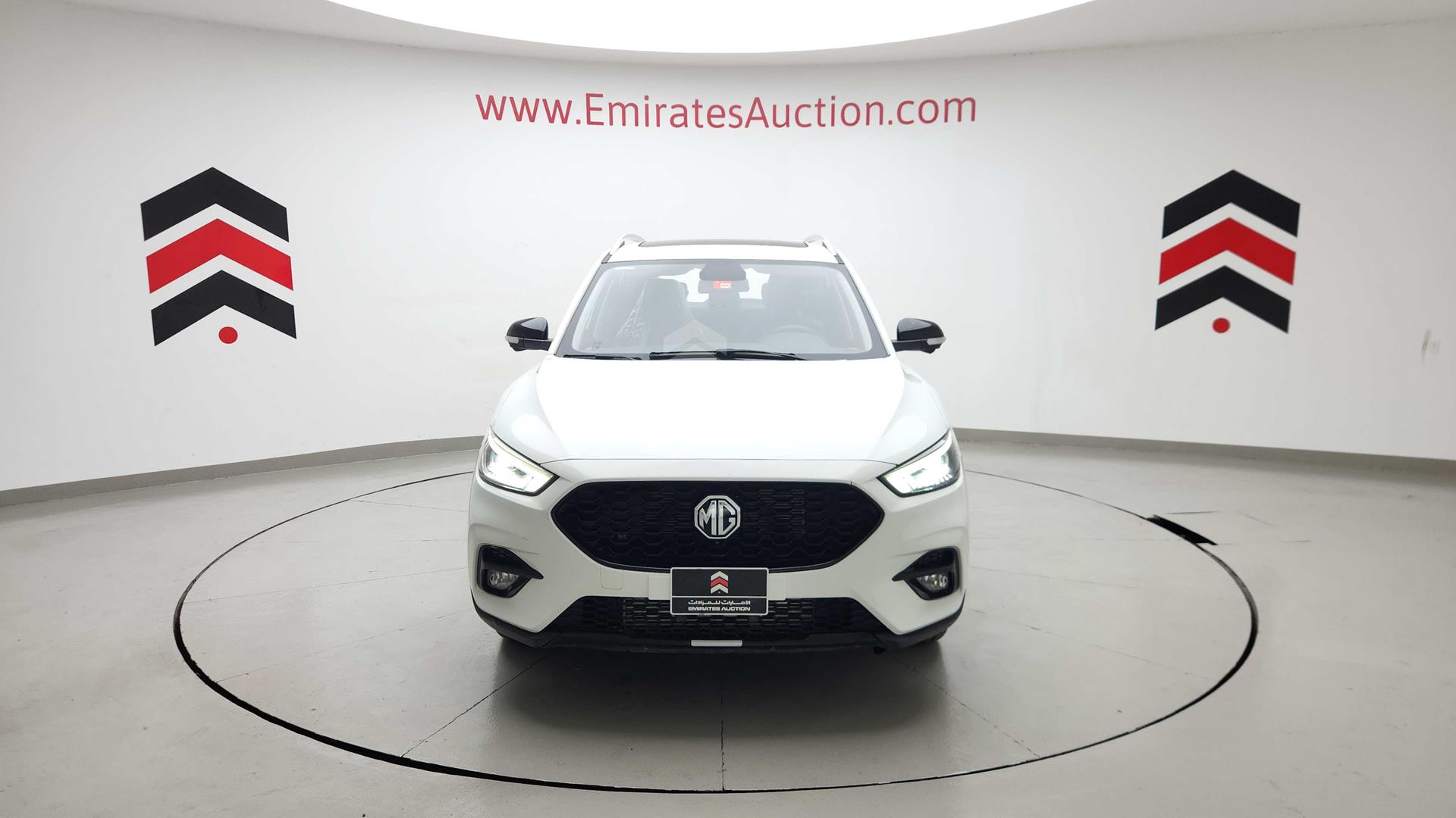 2023 MG ZS VIN: LSJW74C99PZ035843