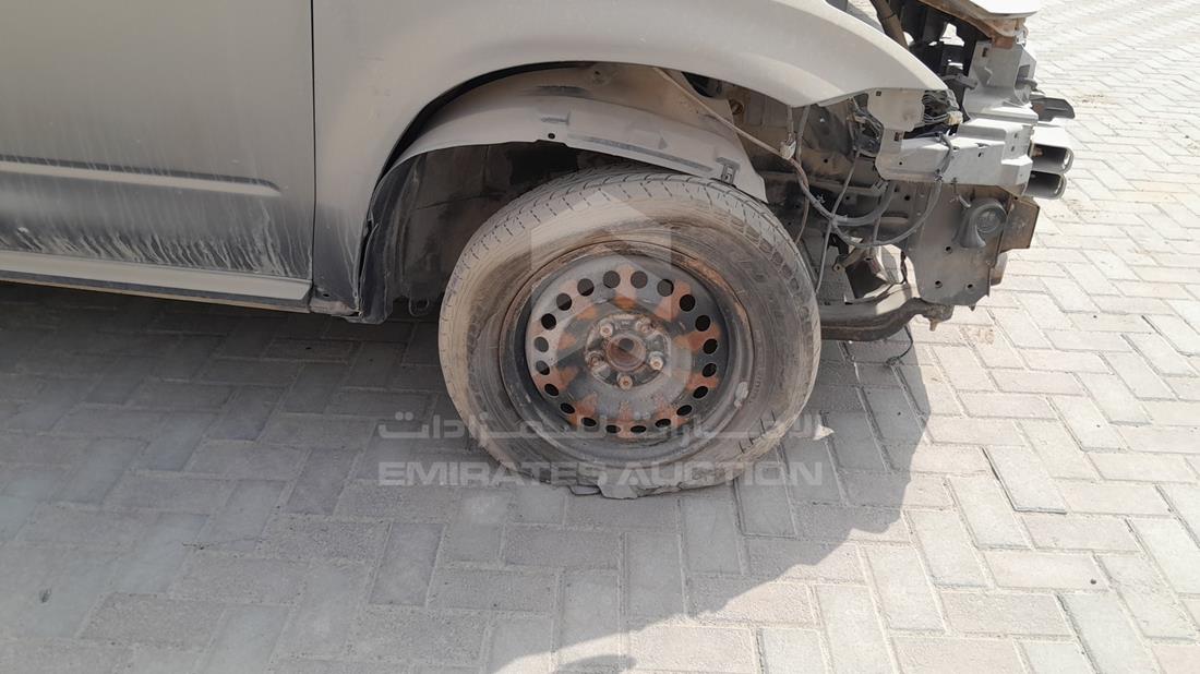 2007 Nissan Murano — Front Right Tyre — Photo 15