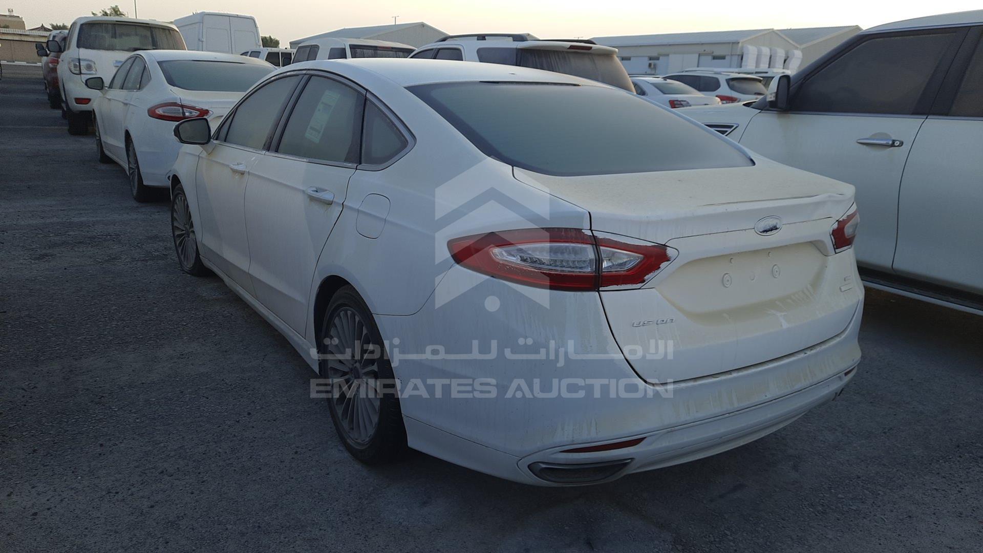 2017 FORD FUSION VIN: WF0FCDDB0HVU44690