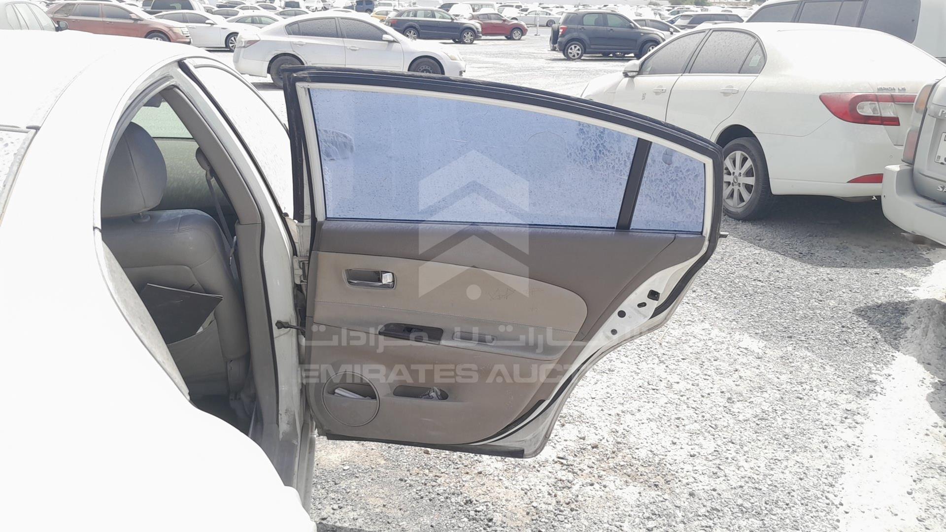 2007 NISSAN ALTIMA VIN: 1N4AL11D17C175343