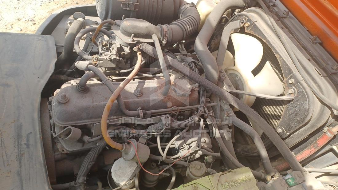 Toyota — Engine Bay — Photo 26