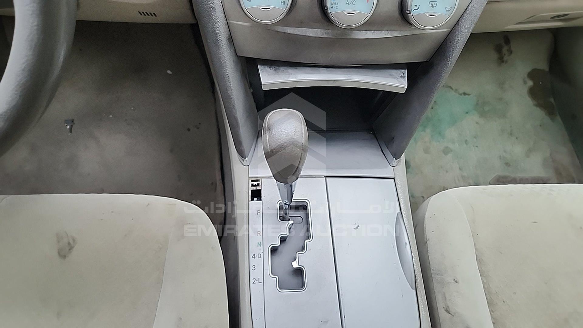 2009 TOYOTA CAMRY VIN: 4T4BE46K49R089038