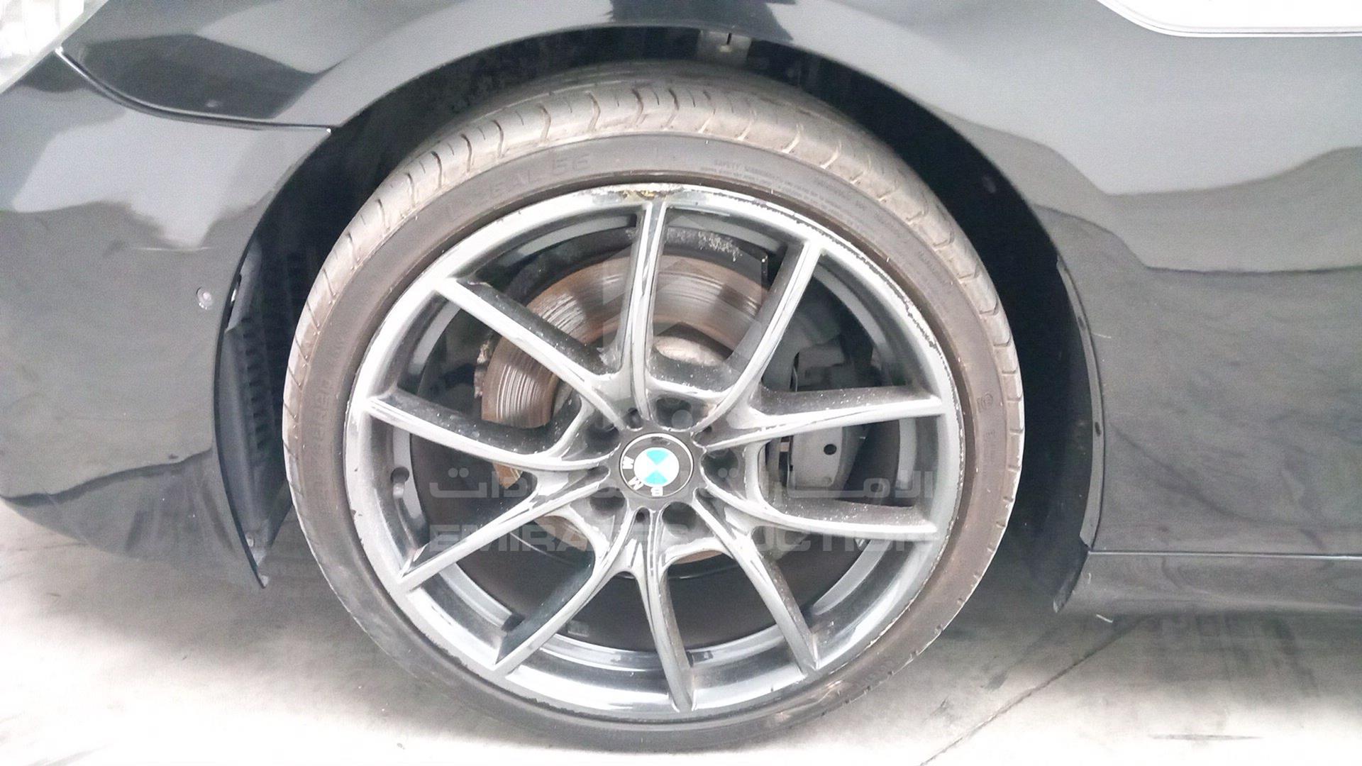 2015 BMW 640 VIN: WBA6A0105FD591429