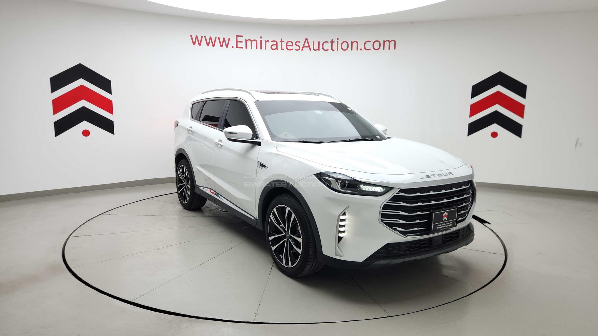 2024 JETOUR X70 PLUS VIN: HJRPBGGB0RF012454
