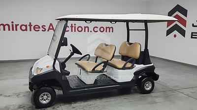Golf Cart Electric - #668738