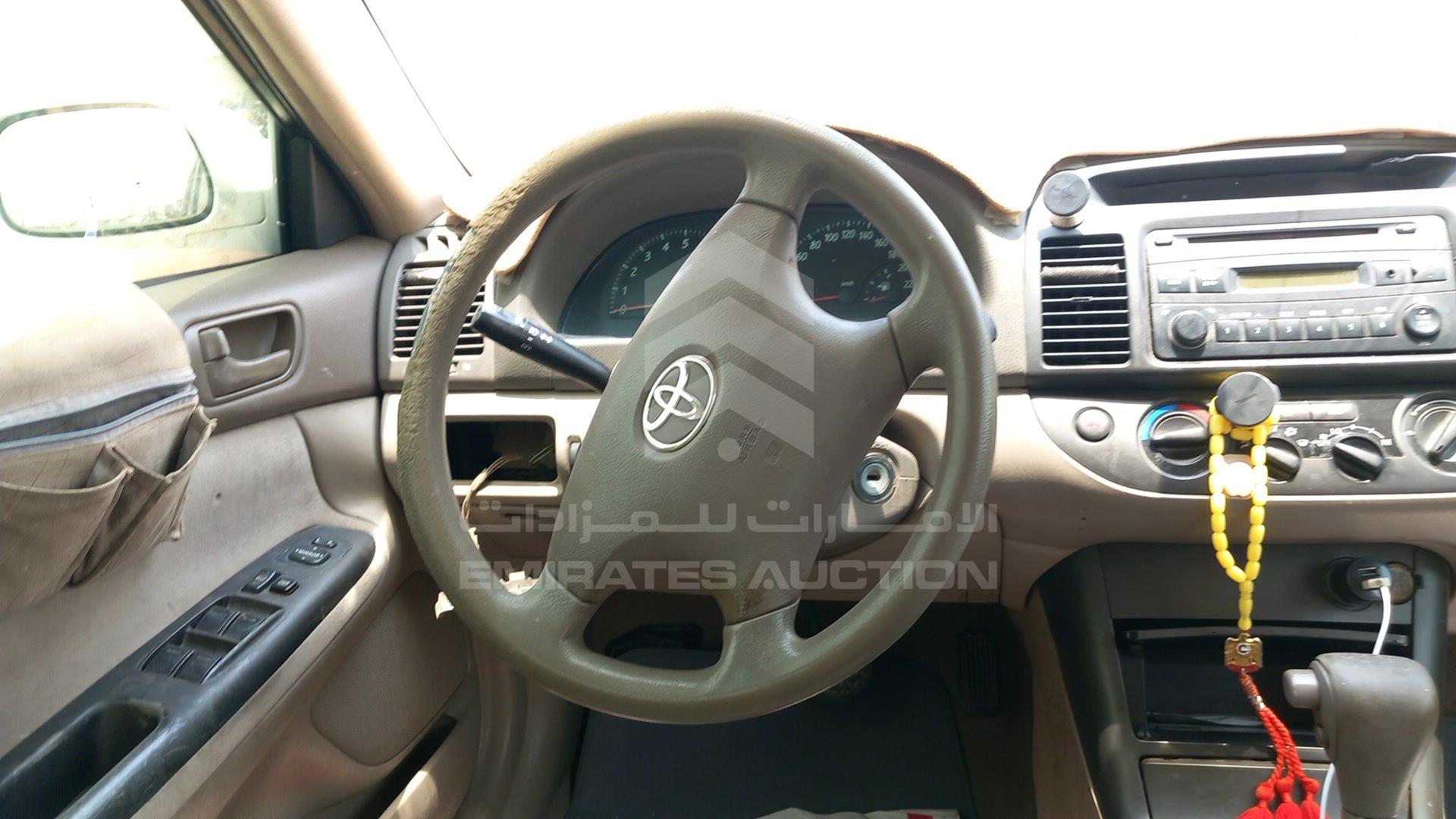 2006 TOYOTA CAMRY VIN: 6T1BE32K86X574906