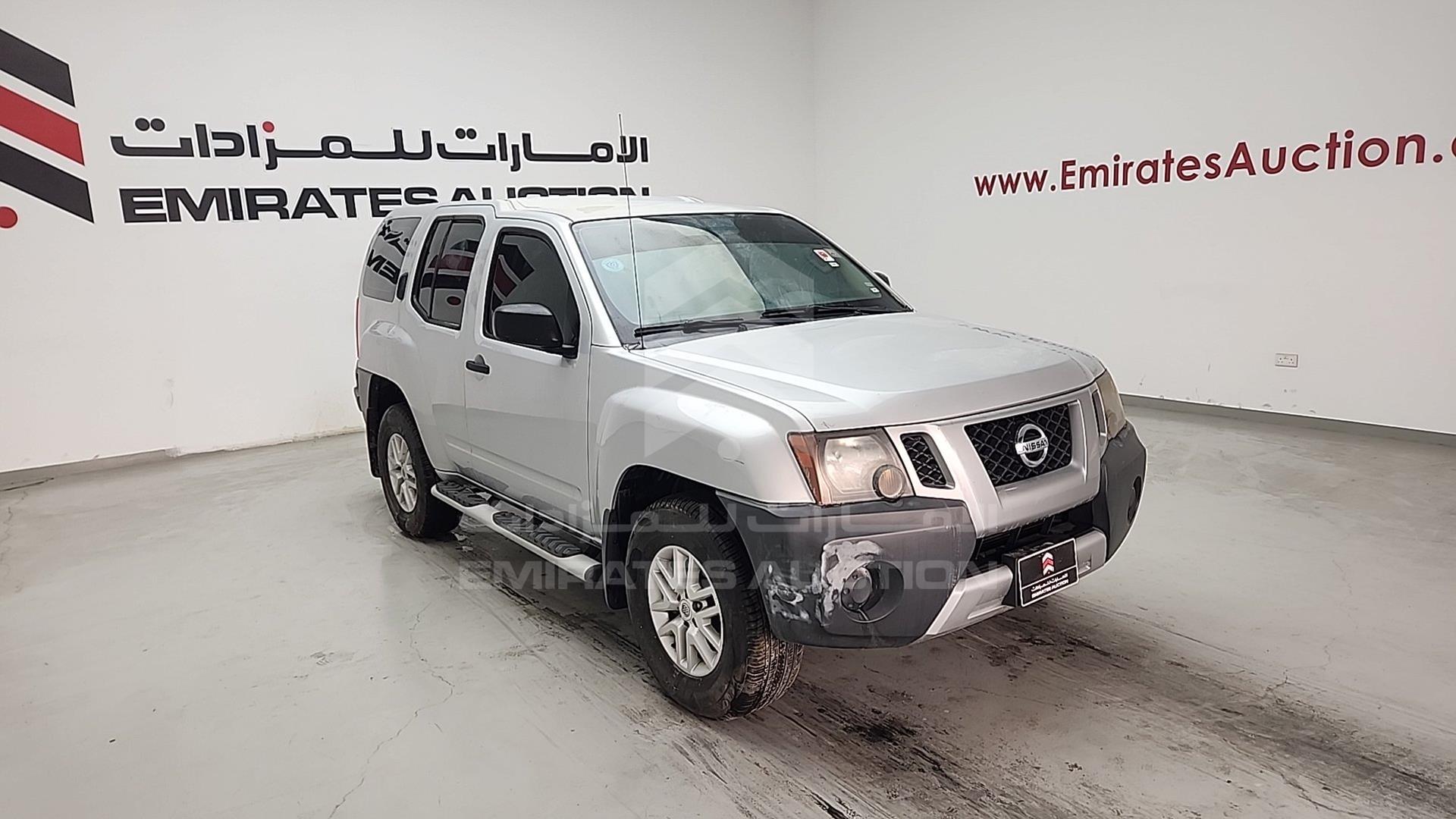 2015 NISSAN XTERRA VIN: 5N1AN0N63FN665727