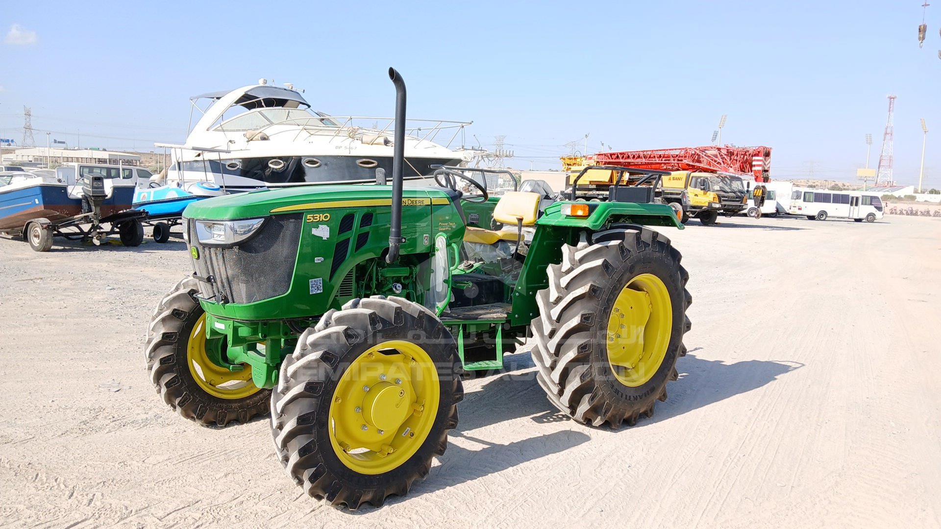 2023 JOHN DEERE --- VIN: 1PY5310ETPA066801
