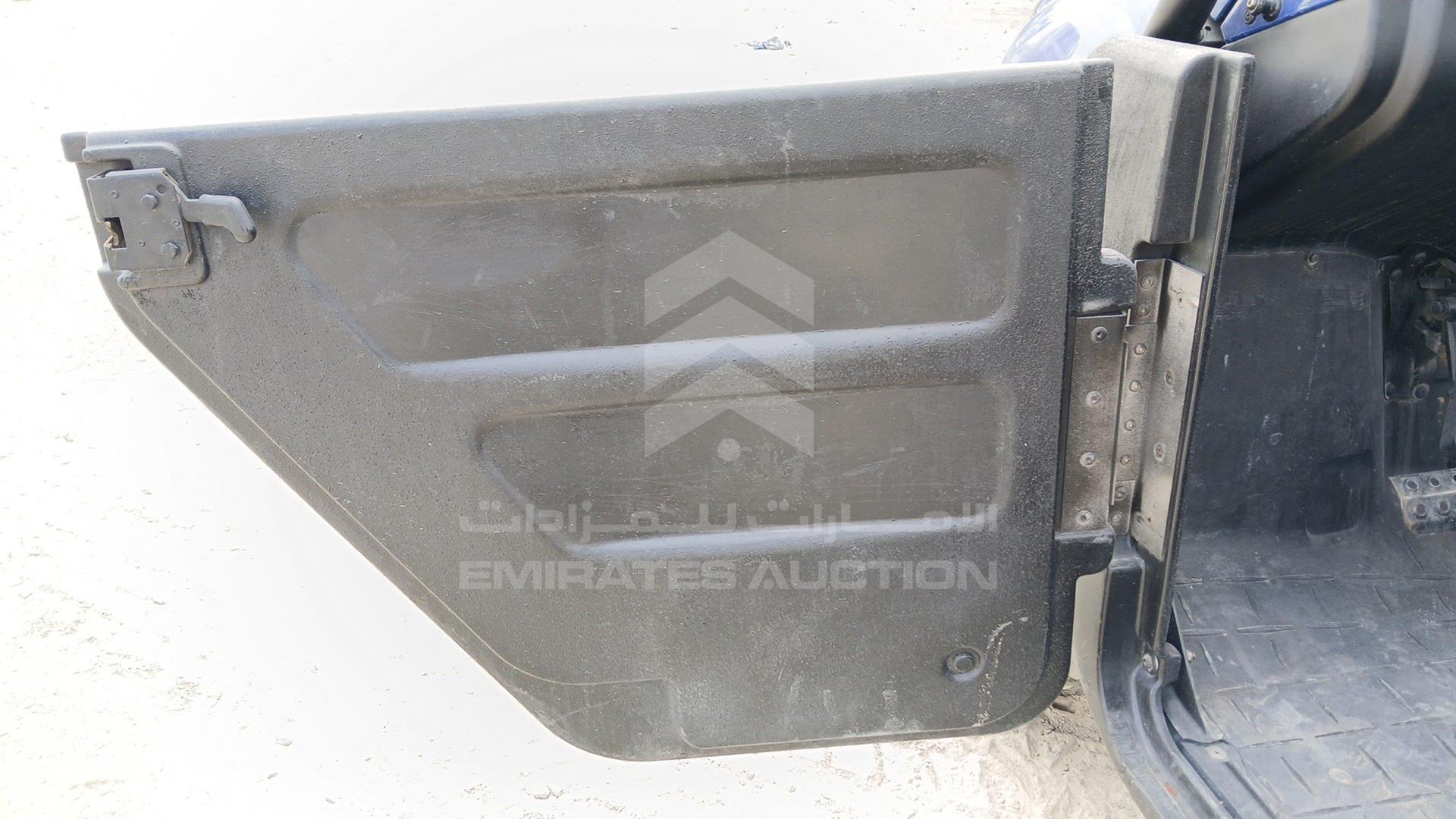 2007 YAMAHA RHINO VIN: 5Y4AMO8Y17A019557