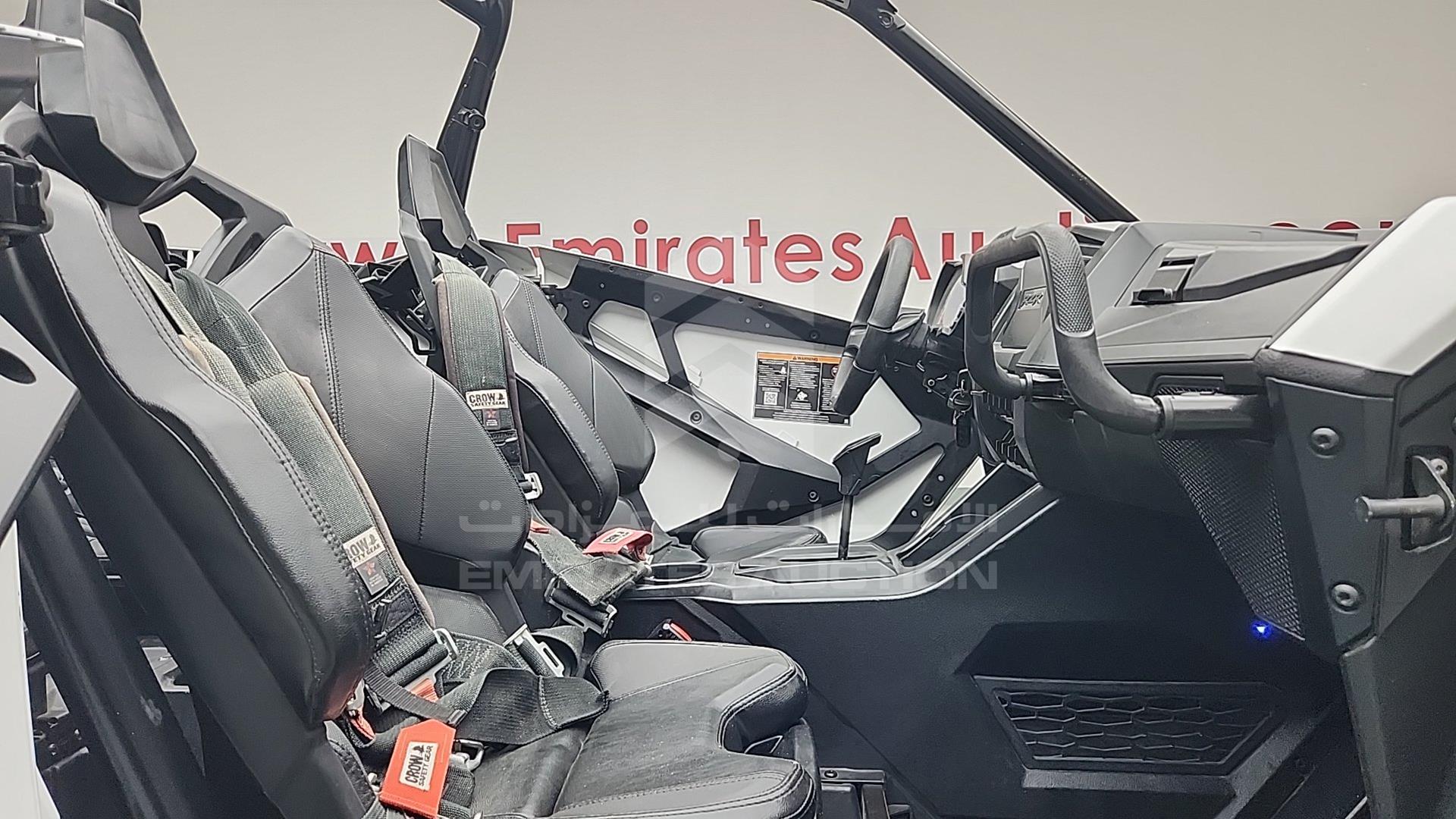 2022 POLARIS PRO VIN: 3NSR4E926NG626473