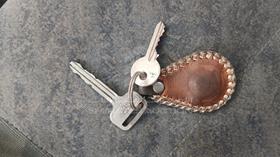 1997 Toyota Camry — Keys — Photo 4 — Thumbnail