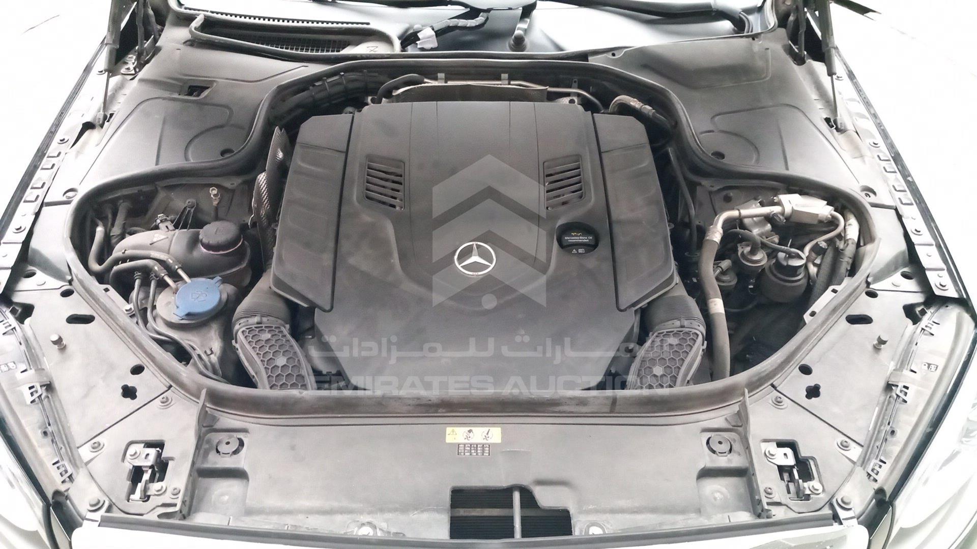 2019 MERCEDES S 560 VIN: WDD2229861A475688