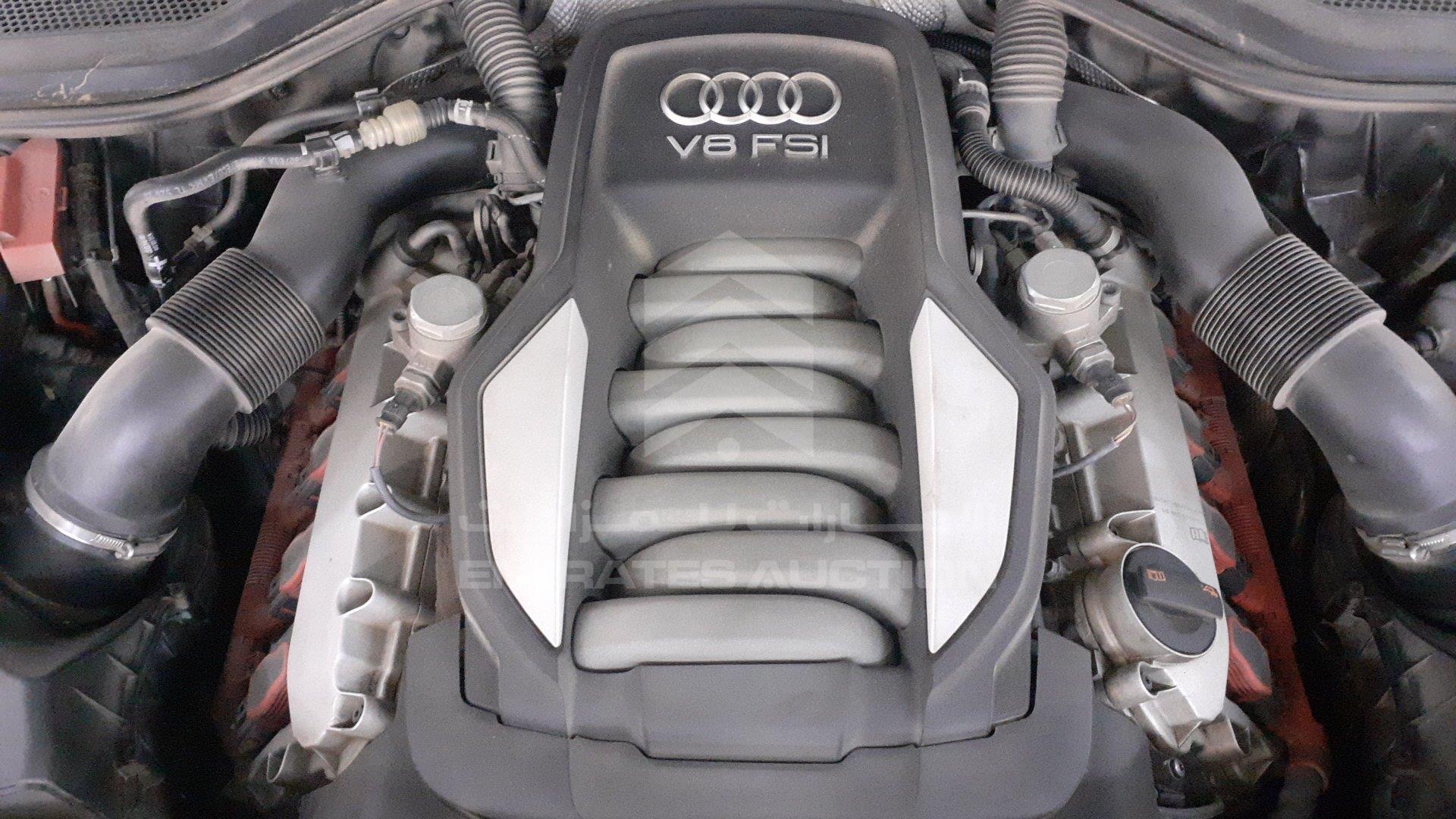 WAURVB4H8DN001052 - 2013 Audi A8 L - #408834