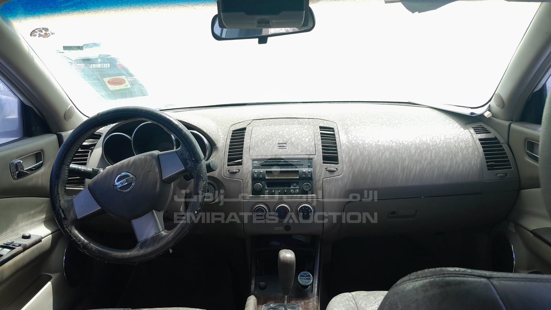 2007 NISSAN ALTIMA VIN: 1N4AL11D17C175343