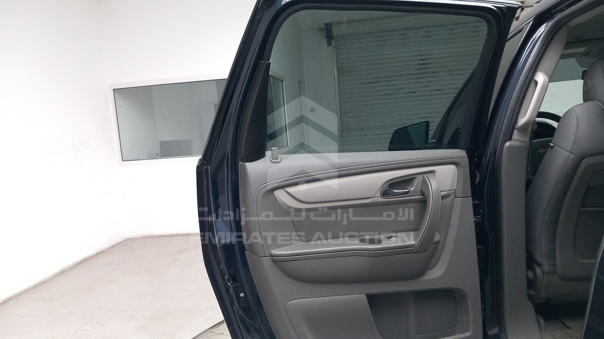 2015 CHEVROLET TRAVERSE VIN: 1GNKR8ED3FJ124167
