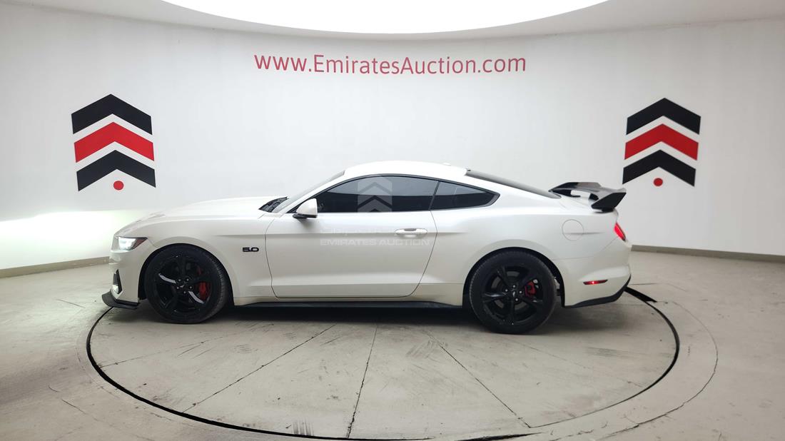 2017 Ford Mustang — Left Full View — Photo 37