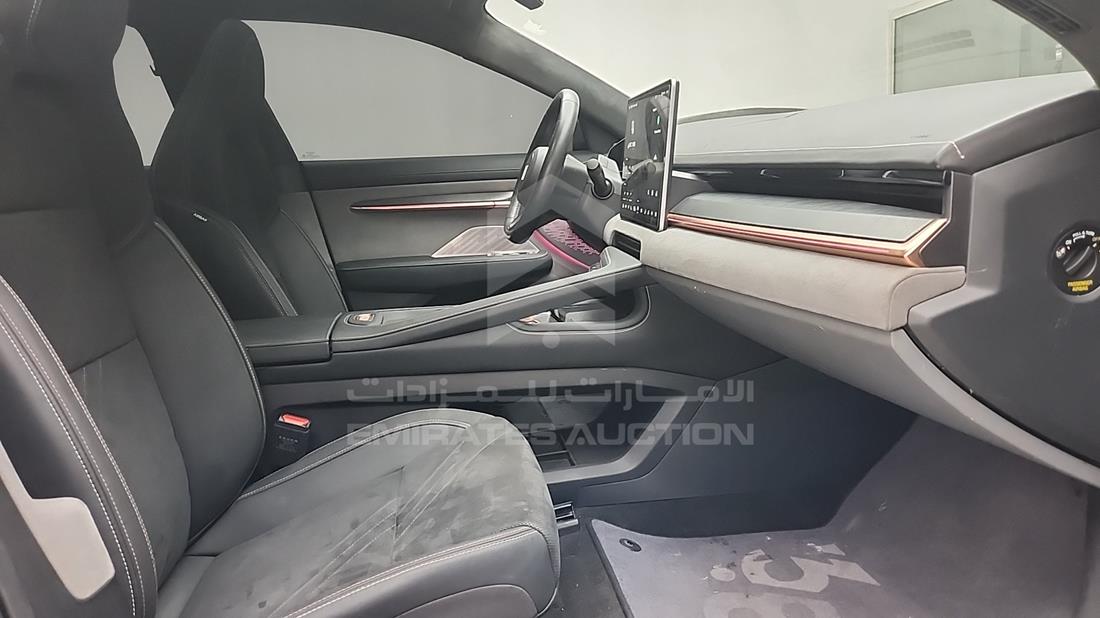 2024 Zeekr 001 — Front Right Passenger Seat View — Photo 26