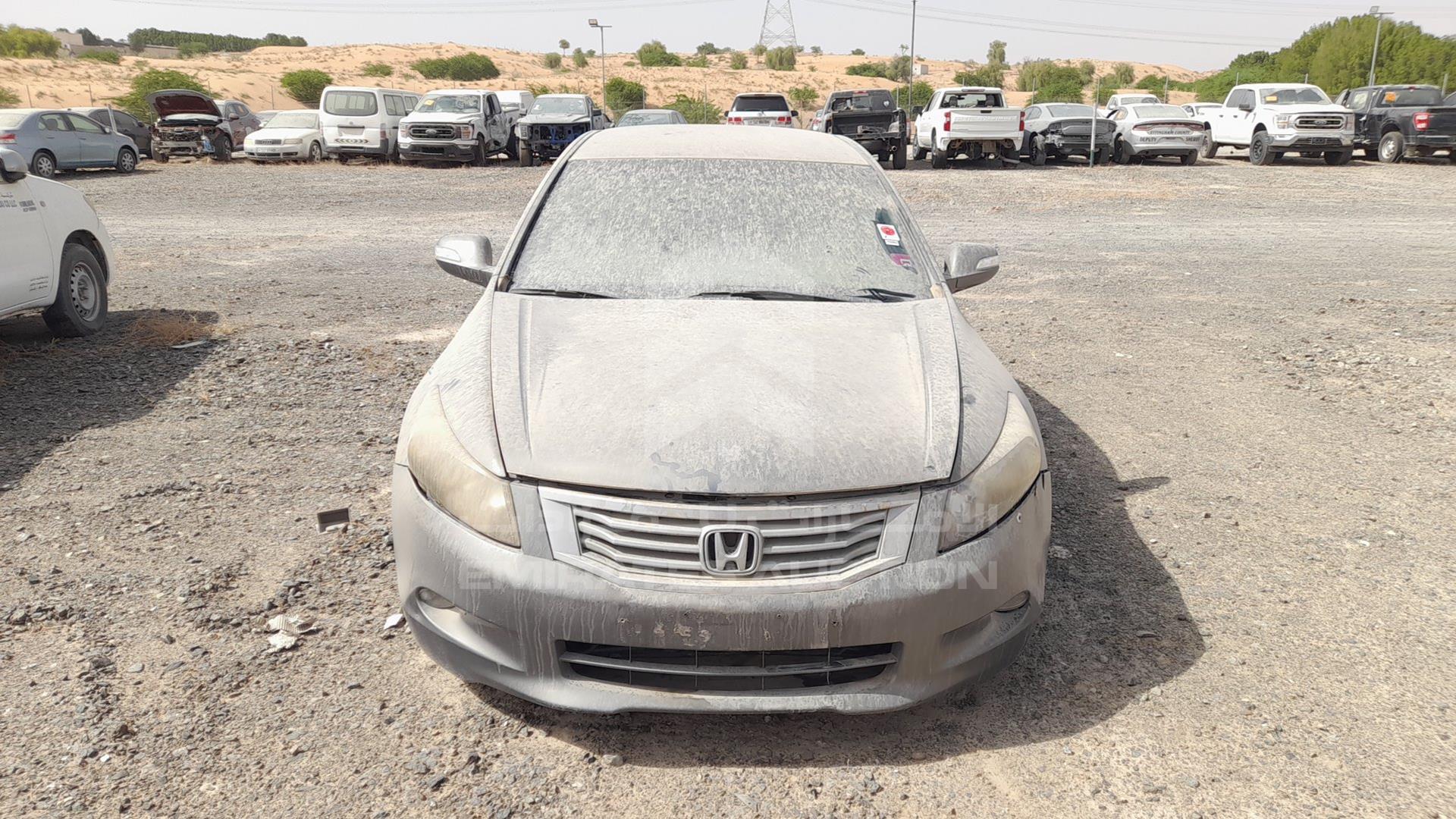 2008 HONDA ACCORD VIN: JHMCP26398C406065
