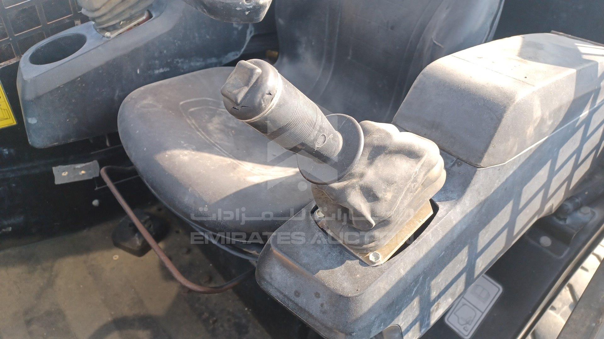 2015 JCB 135 VIN: GE0135WRCC1757192