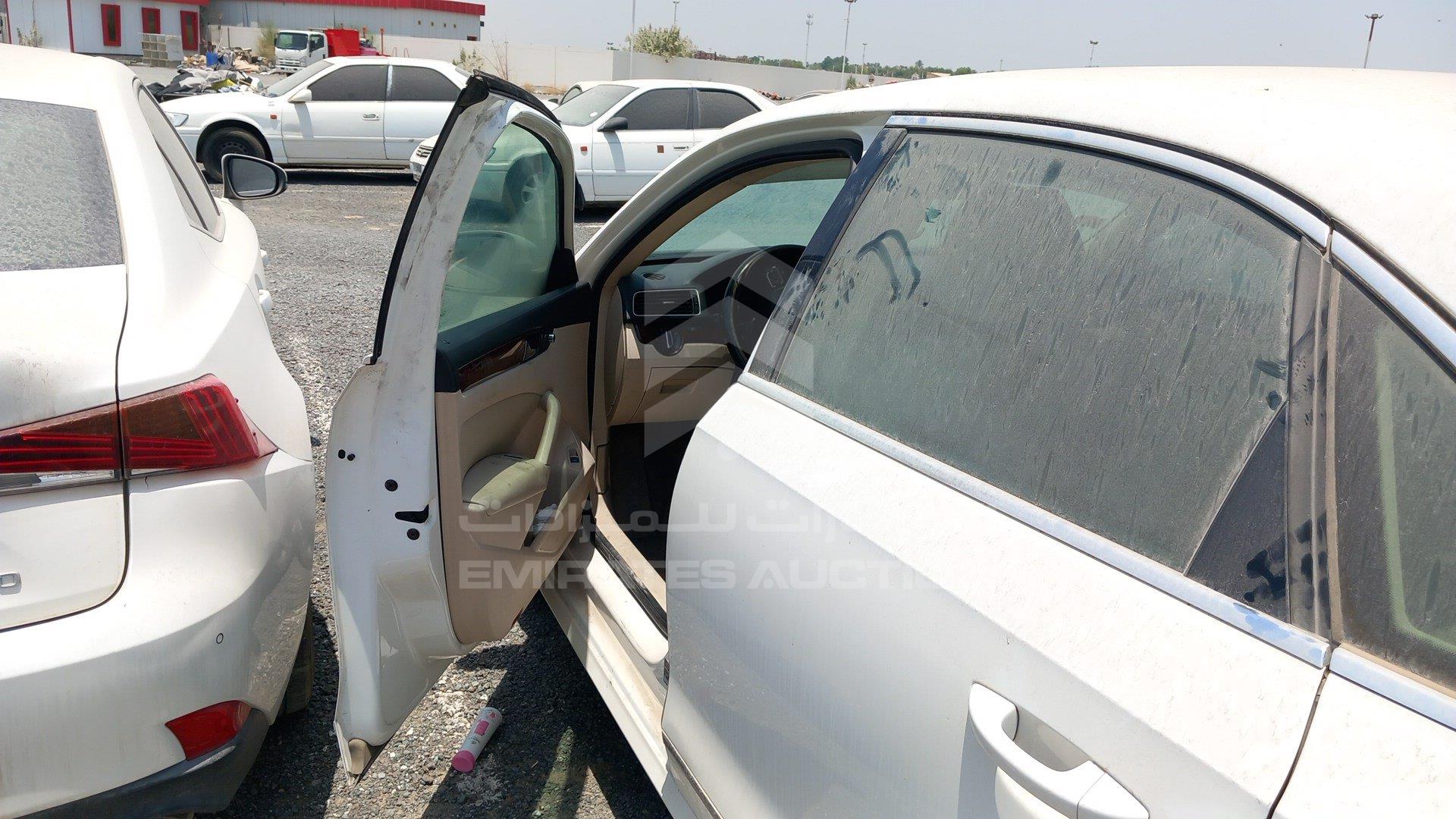 WVWCR7A39DC047942 - 2013 Volkswagen Passat - #412244