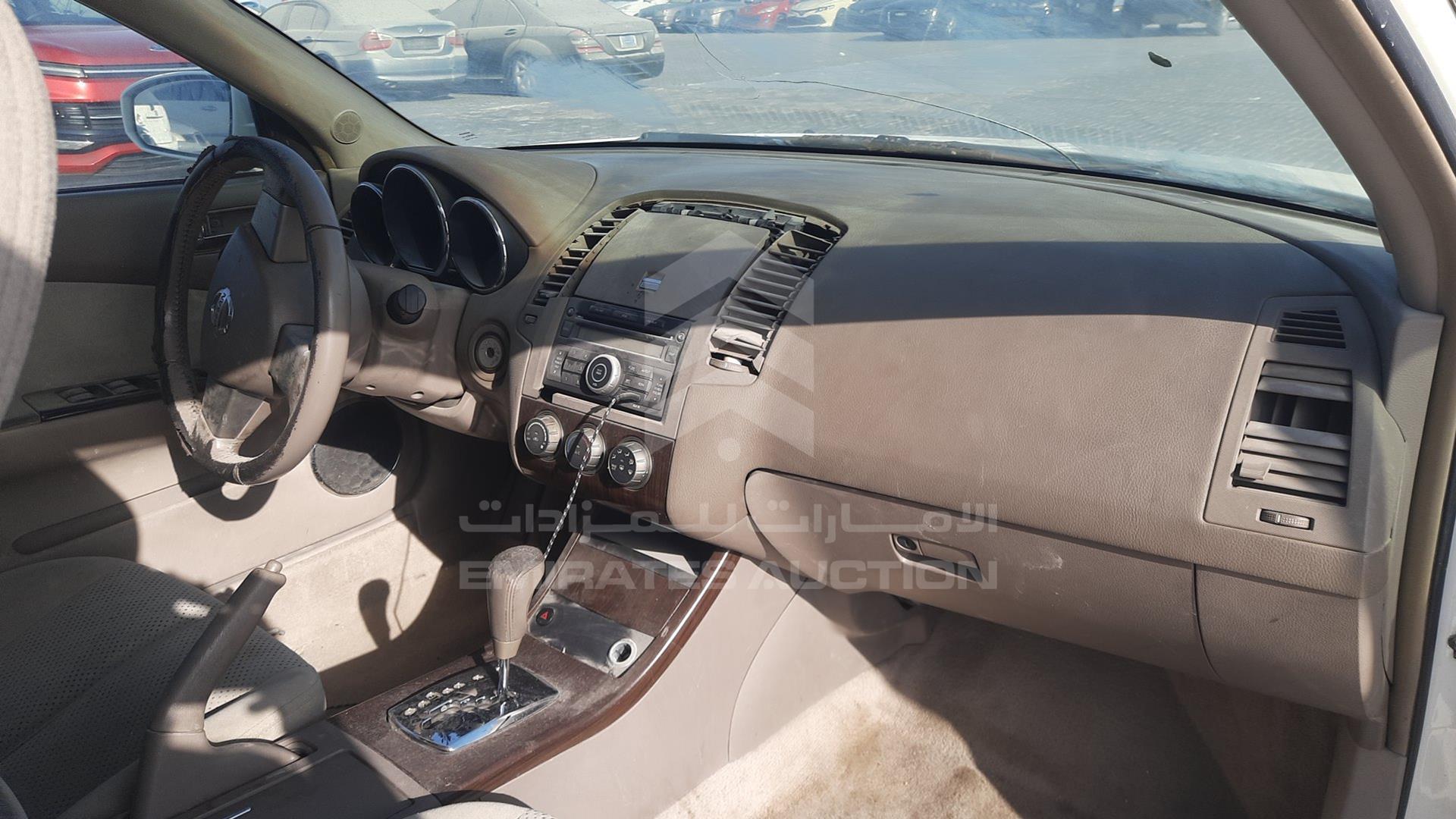 2005 NISSAN ALTIMA VIN: 1N4AL11D45C278074