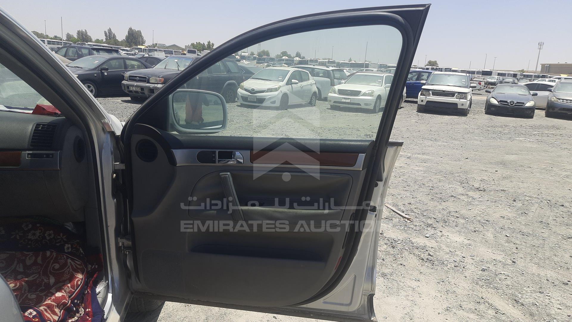2006 VOLKSWAGEN TOUAREG VIN: WVGAE27L16D014505