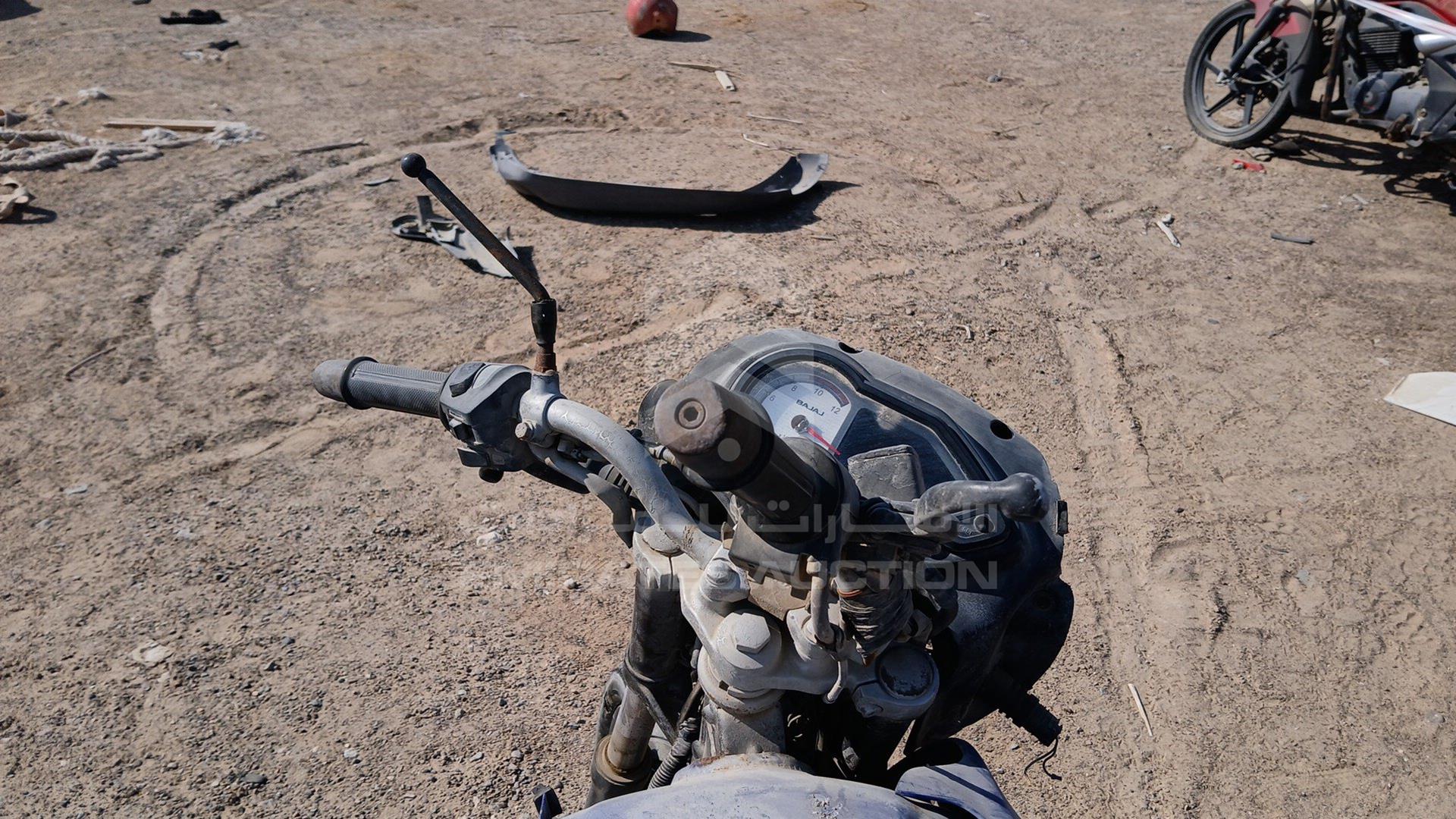 2009 BAJAJ PULSAR VIN: MD2DHJCZZRCF23792