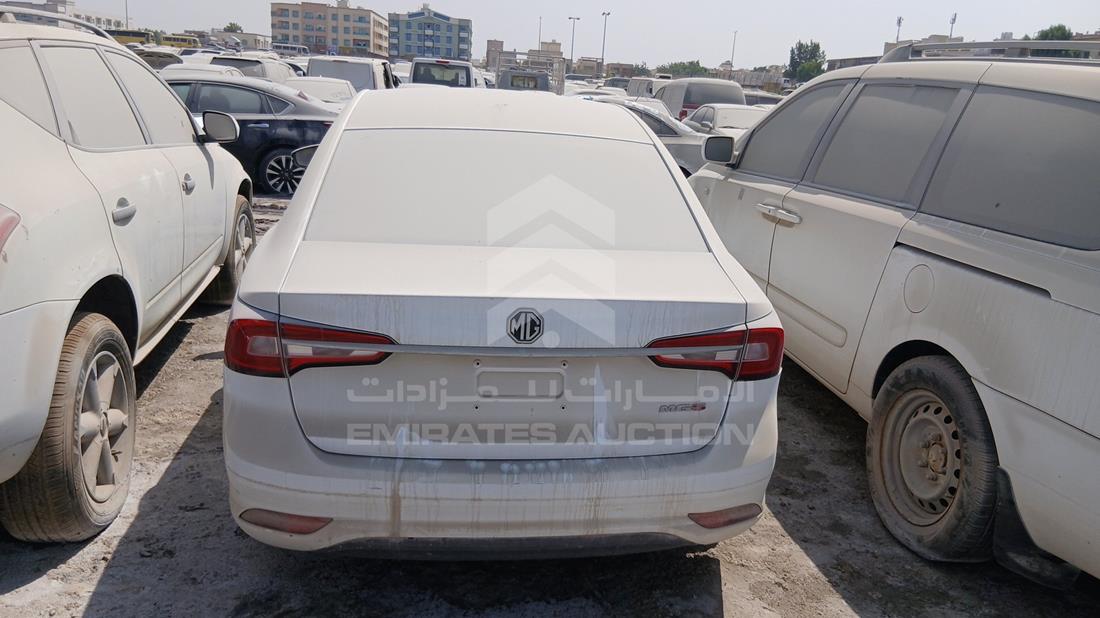 2022 MG MG 5 — Rear View — Photo 6