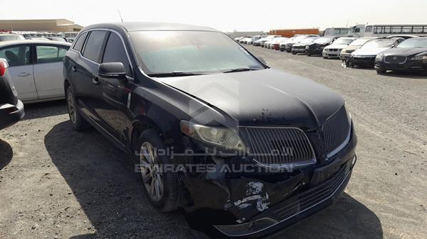 2LMHJ5FK2EBL53478 Lincoln MKT