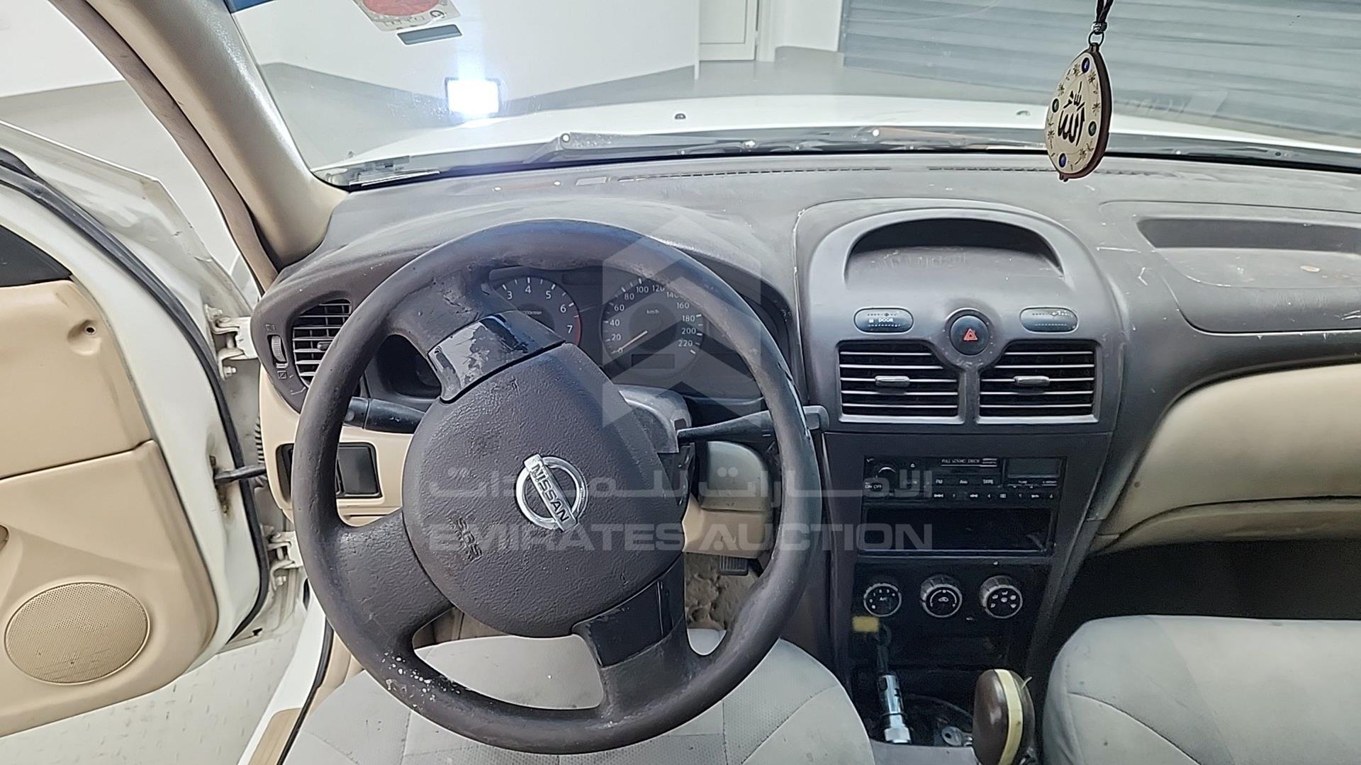 2010 NISSAN SUNNY VIN: KNMCC42H3AP776193