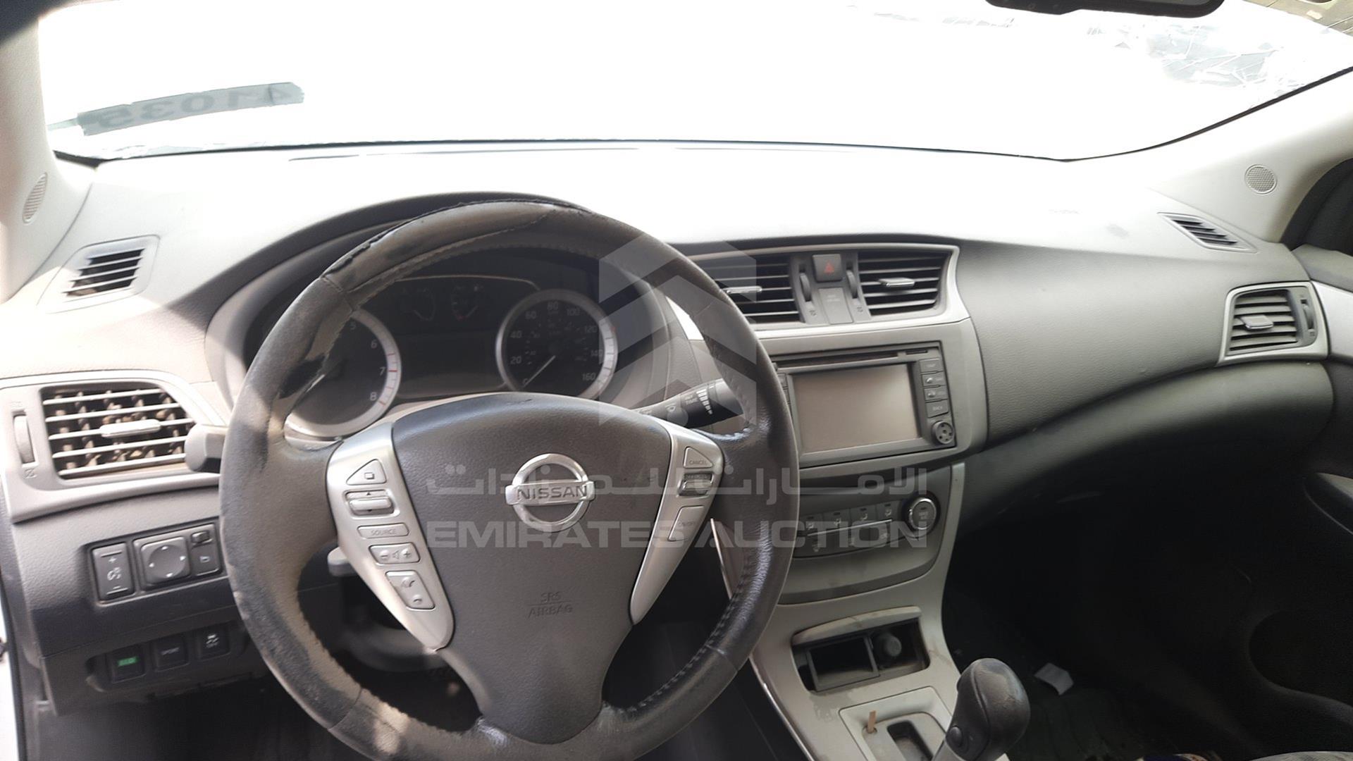2013 NISSAN SENTRA VIN: 3N1AB7AP9DL767960