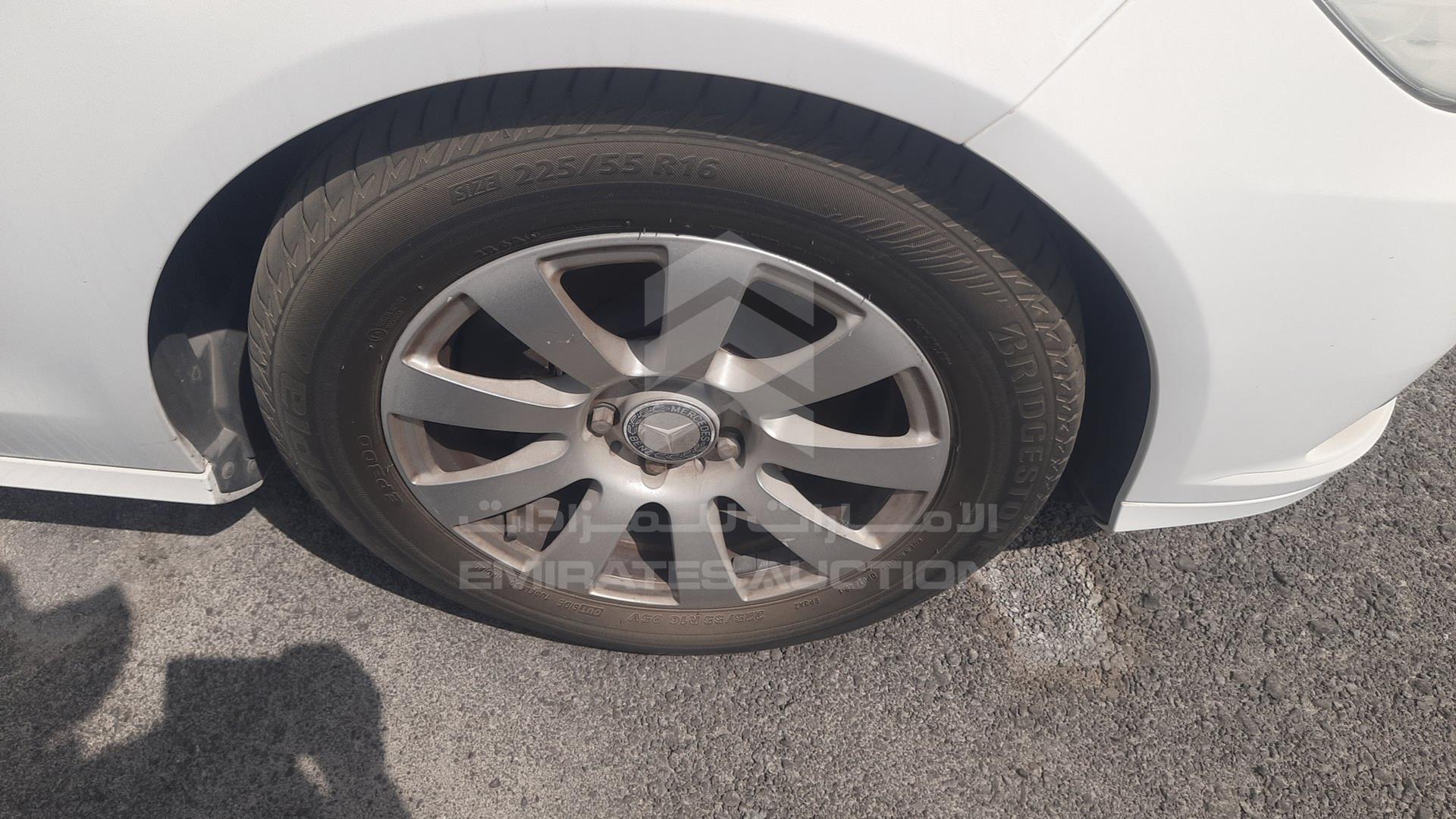 0 MERCEDES --- VIN: WDDHF5EBXDA666863