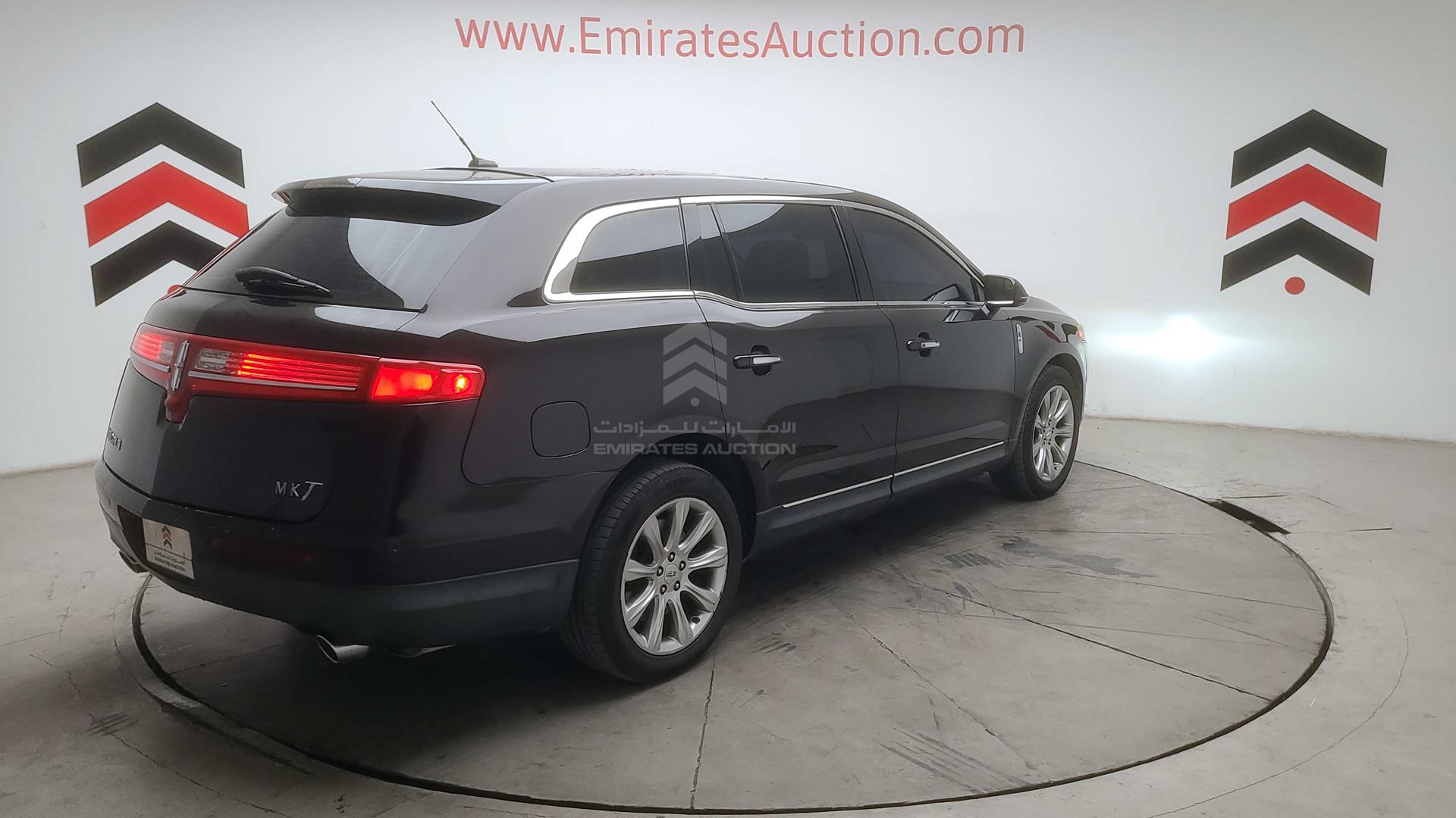 2014 LINCOLN MKT VIN: 2LMHJ5FK5EBL51191