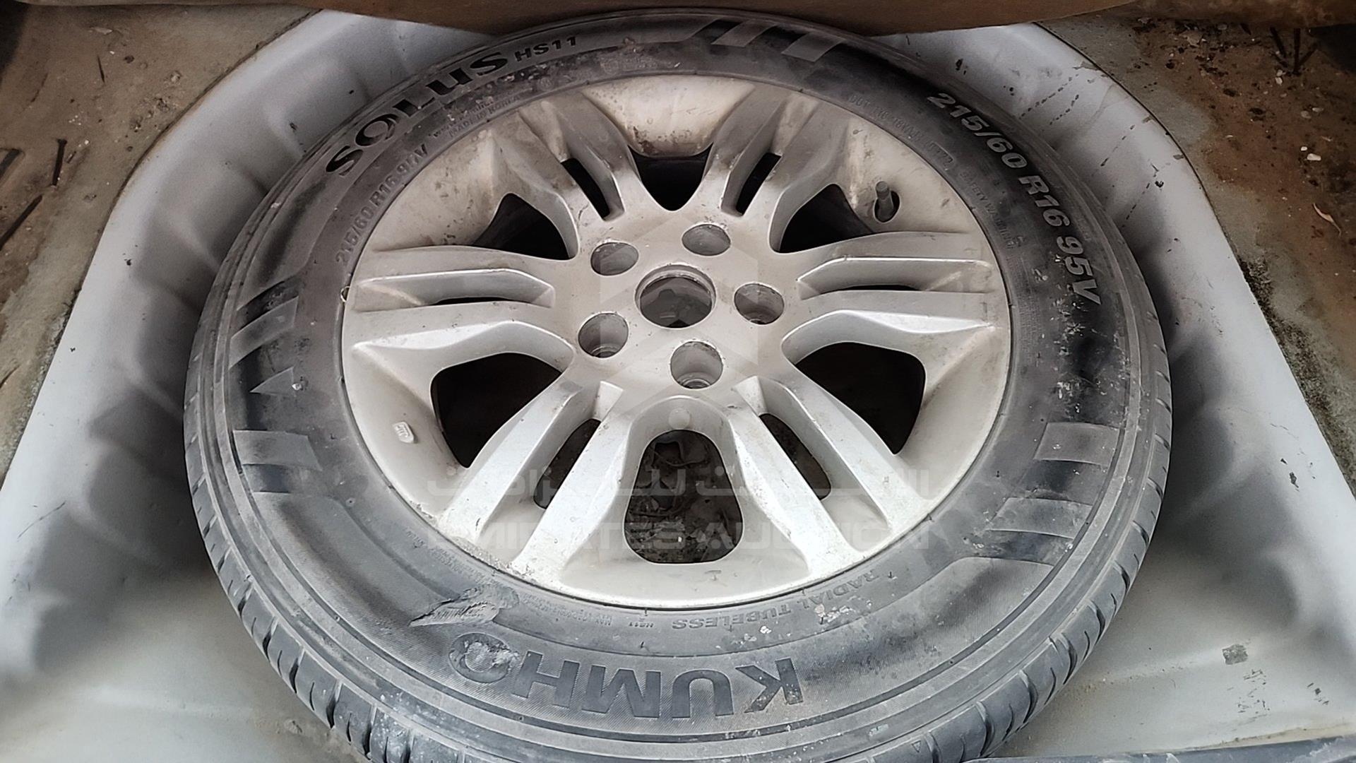 2011 NISSAN ALTIMA VIN: 1N4AL2A90BC144322