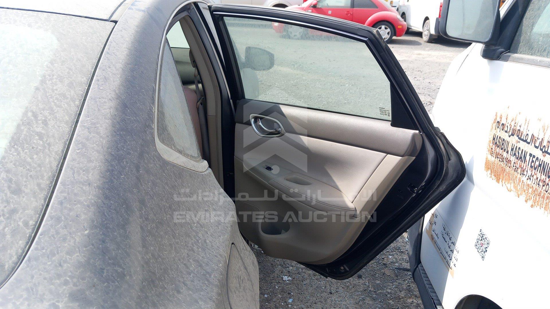 MNTBB7A93D6002586 - 2013 Nissan Sentra - #413510