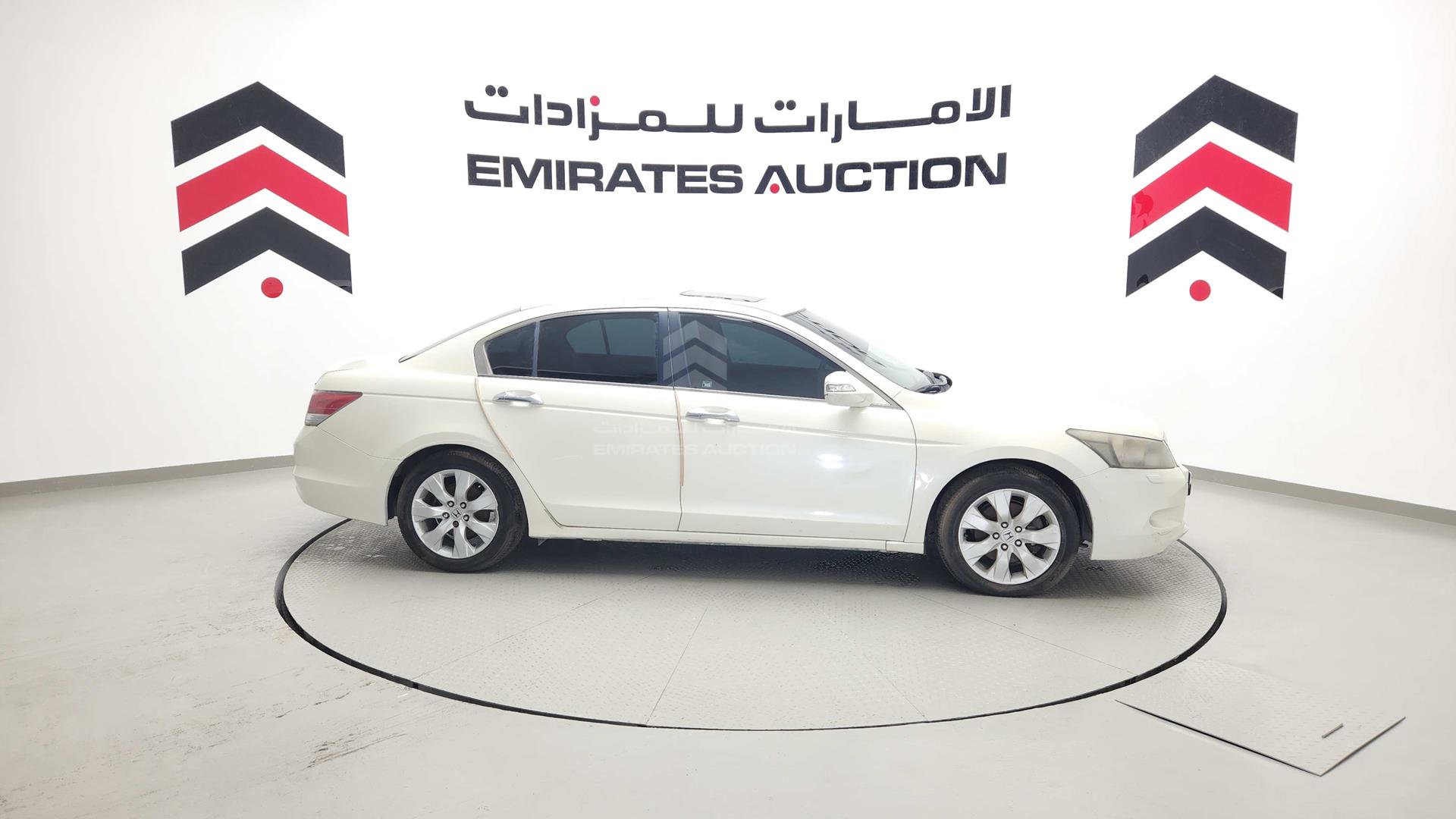 2009 HONDA ACCORD VIN: JHMCP36719C400478