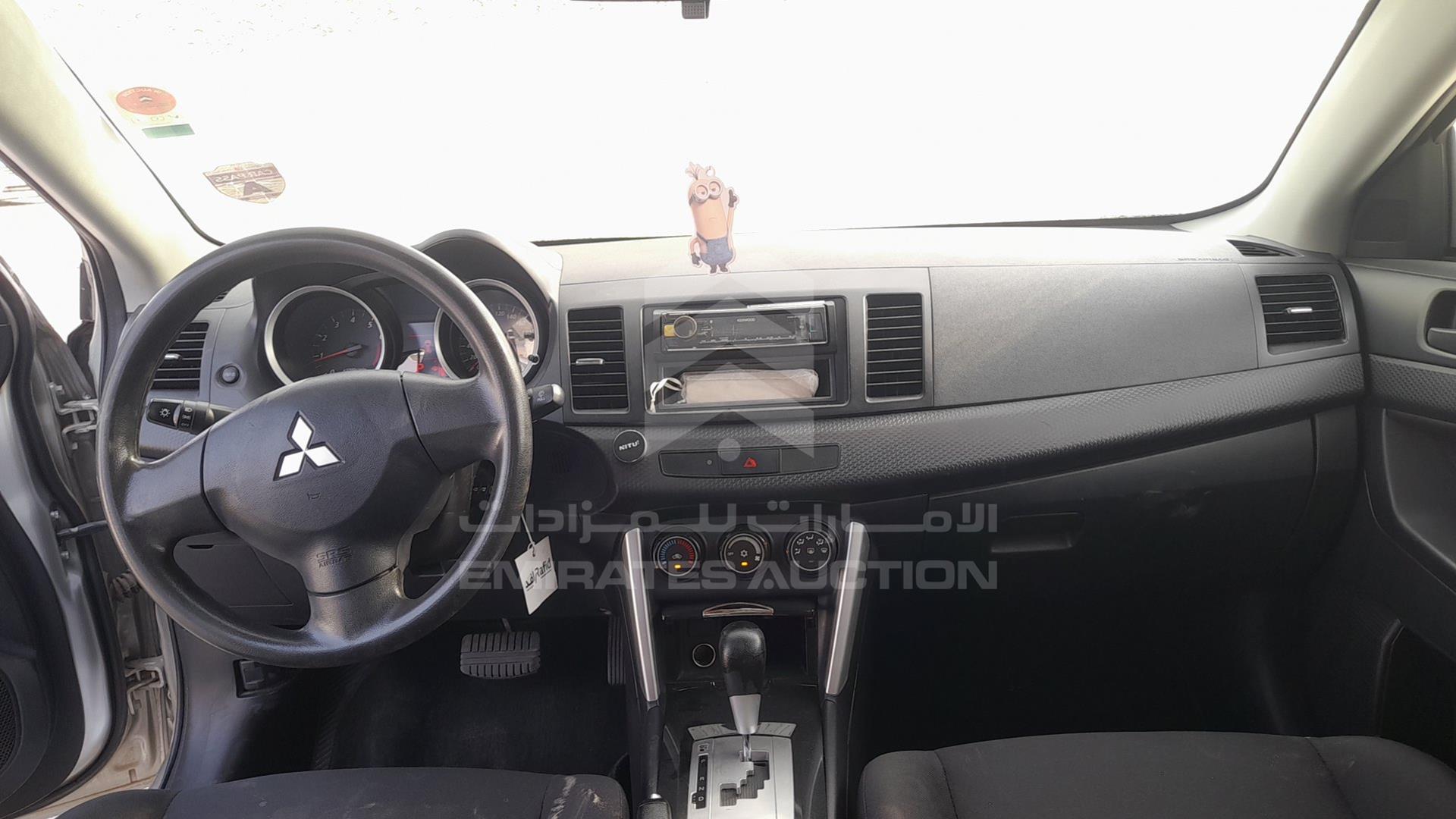 2016 MITSUBISHI LANCER VIN: JMYSTCY4AGU746770